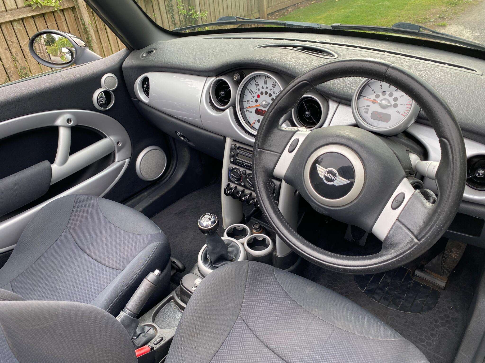 2008 MINI CONVERTIBLE 2008 MINI CONVERTIBLE