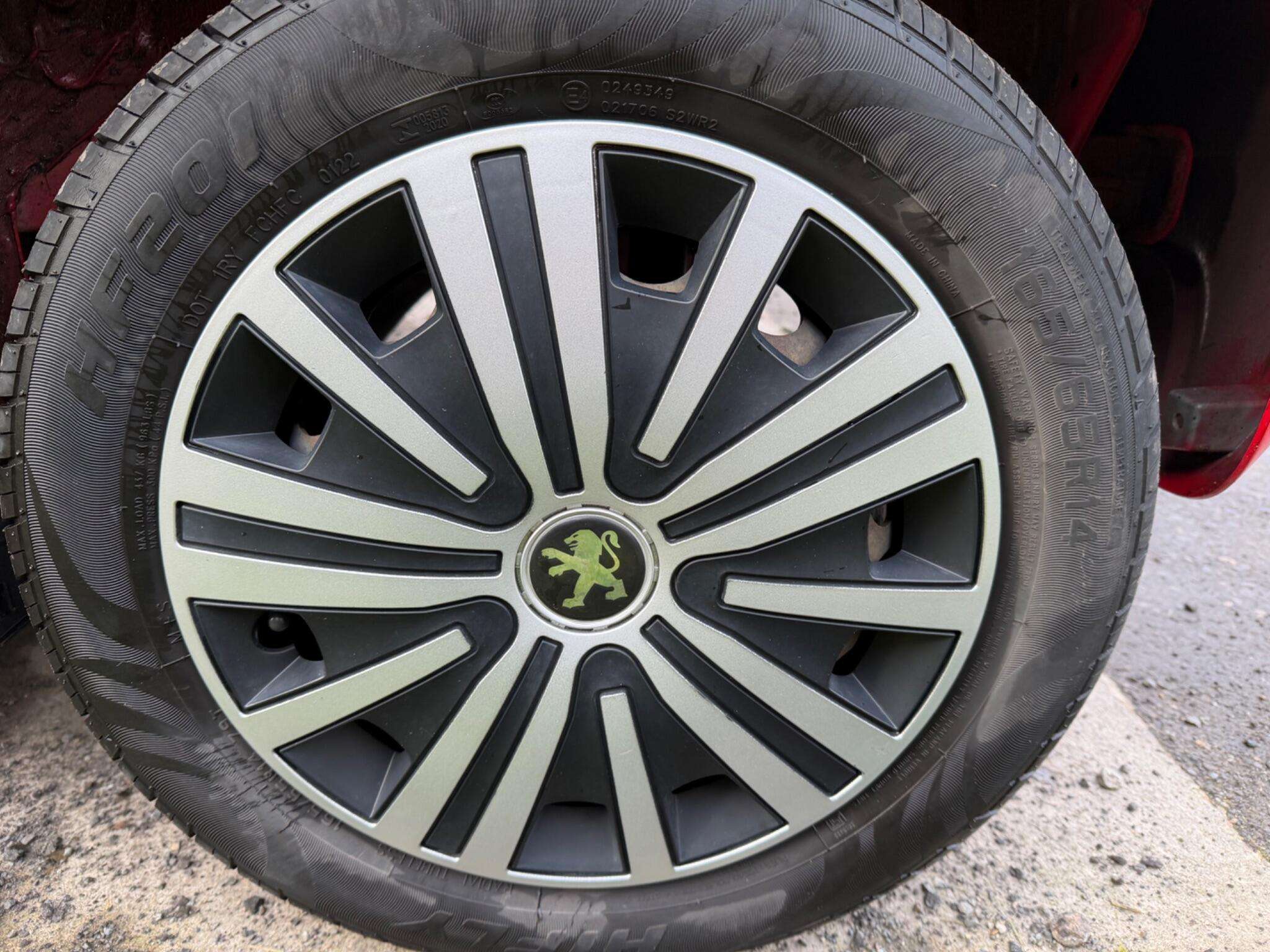 2017 PEUGEOT 108 2017 PEUGEOT 108