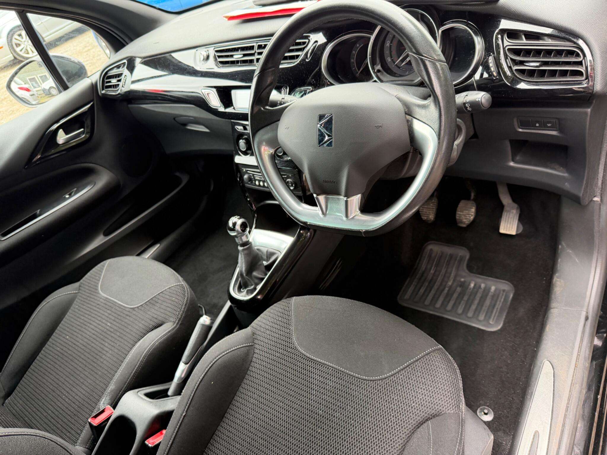 2014 CITROEN DS3 2014 CITROEN DS3