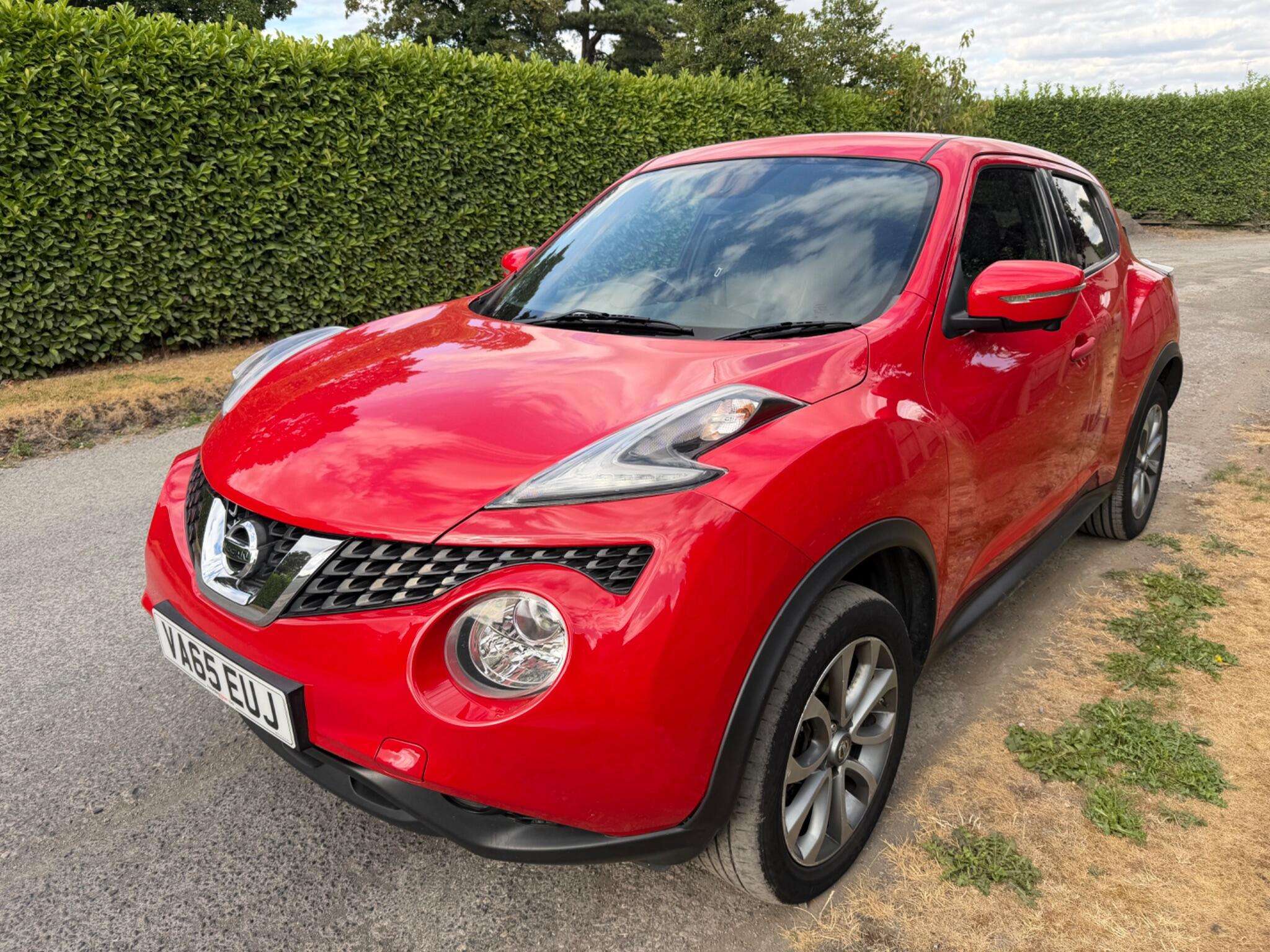 2016 NISSAN JUKE 2016 NISSAN JUKE