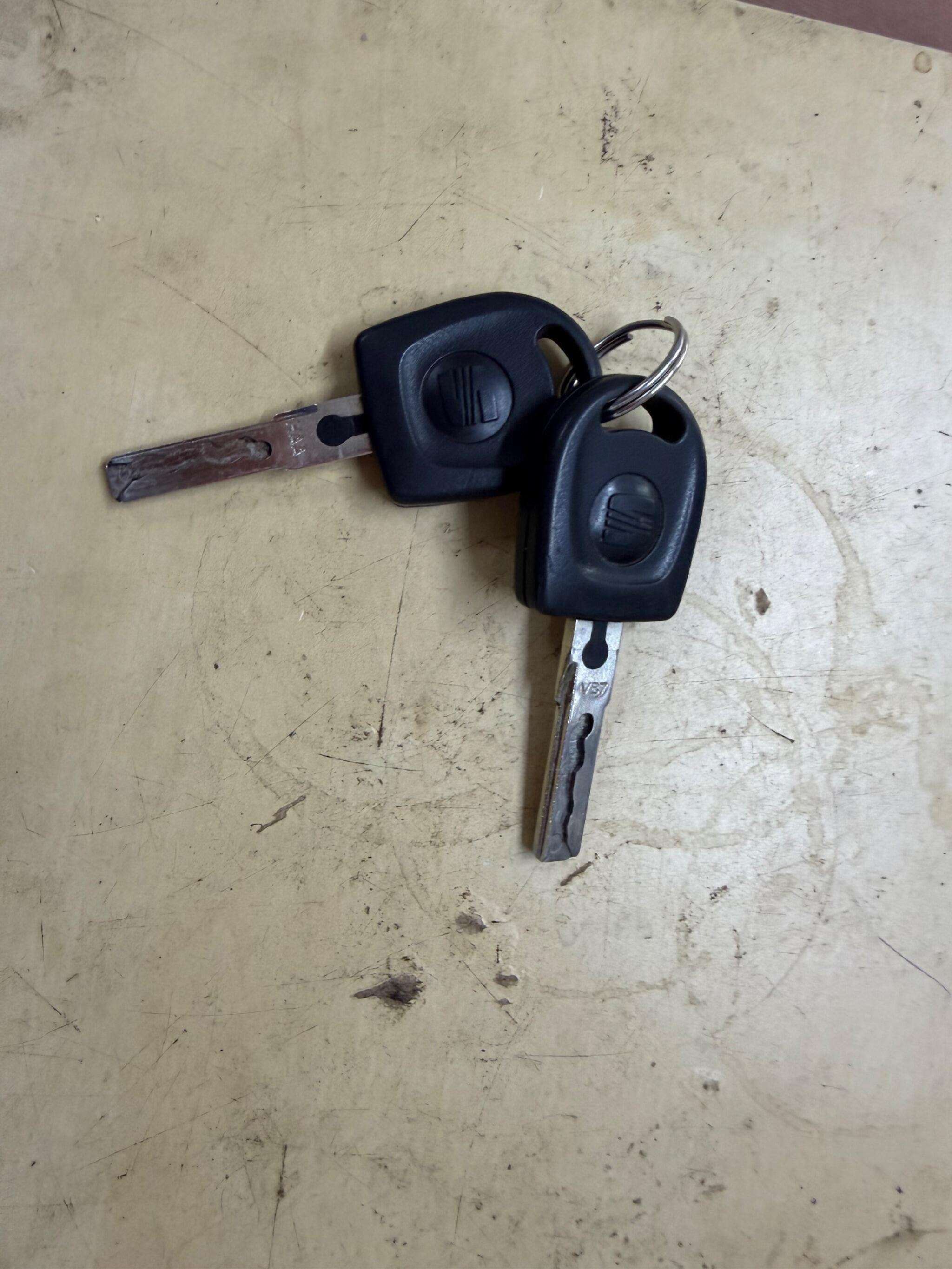2012 SEAT MII 2012 SEAT MII