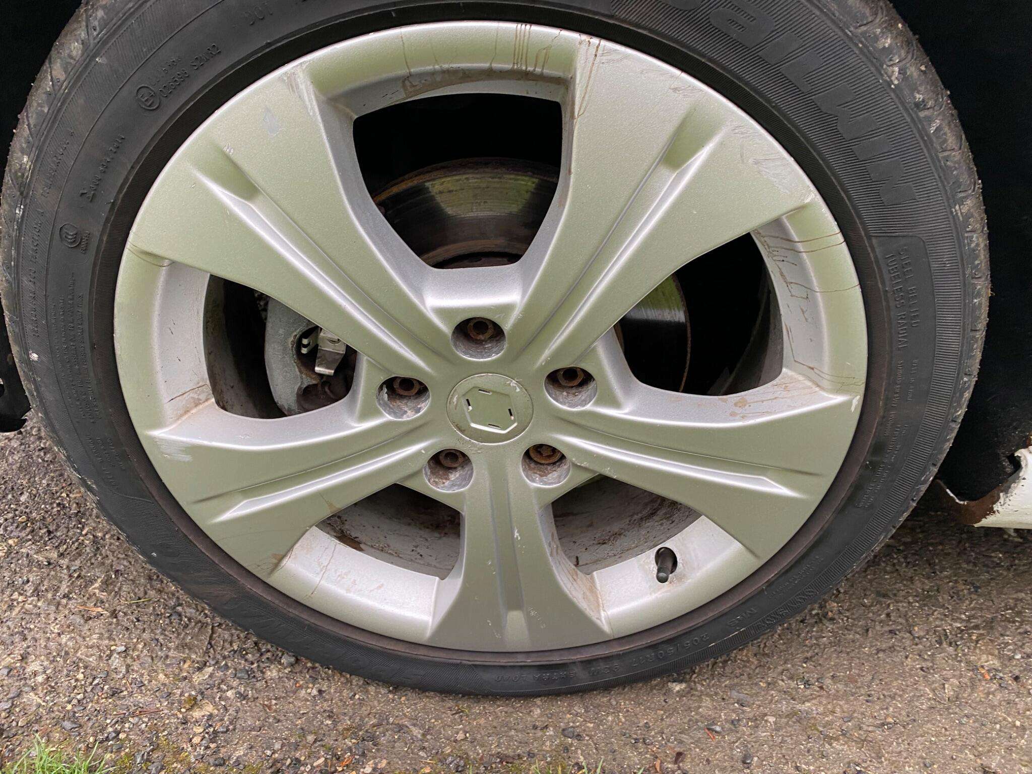 2012 RENAULT MEGANE 2012 RENAULT MEGANE