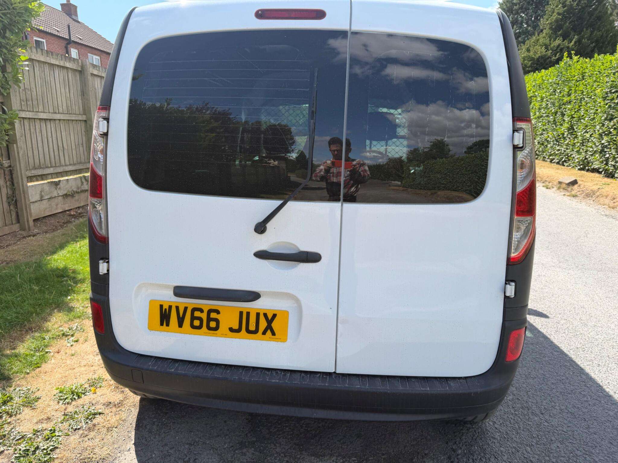 2016 RENAULT KANGOO 2016 RENAULT KANGOO