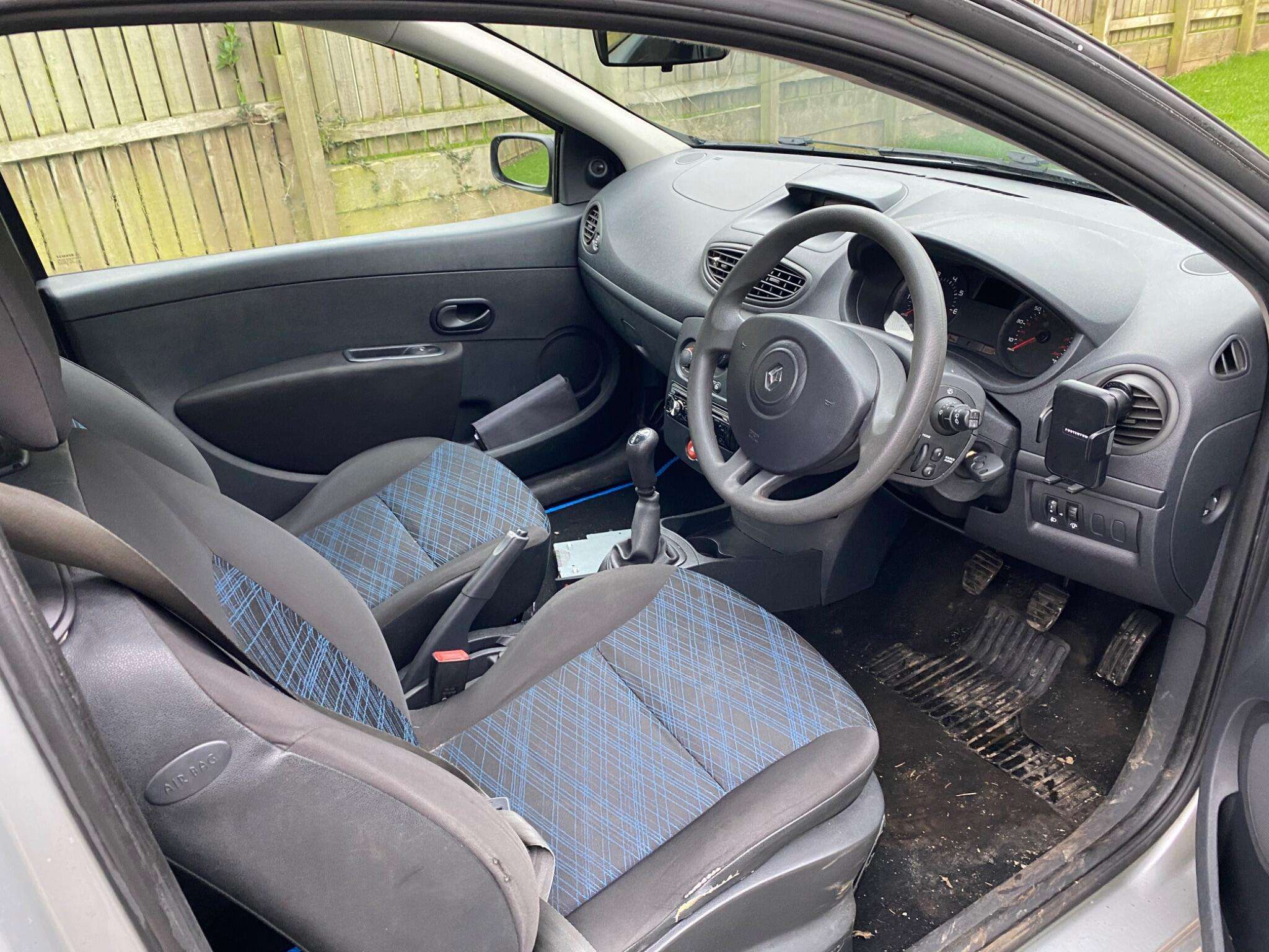 2008 RENAULT CLIO 2008 RENAULT CLIO