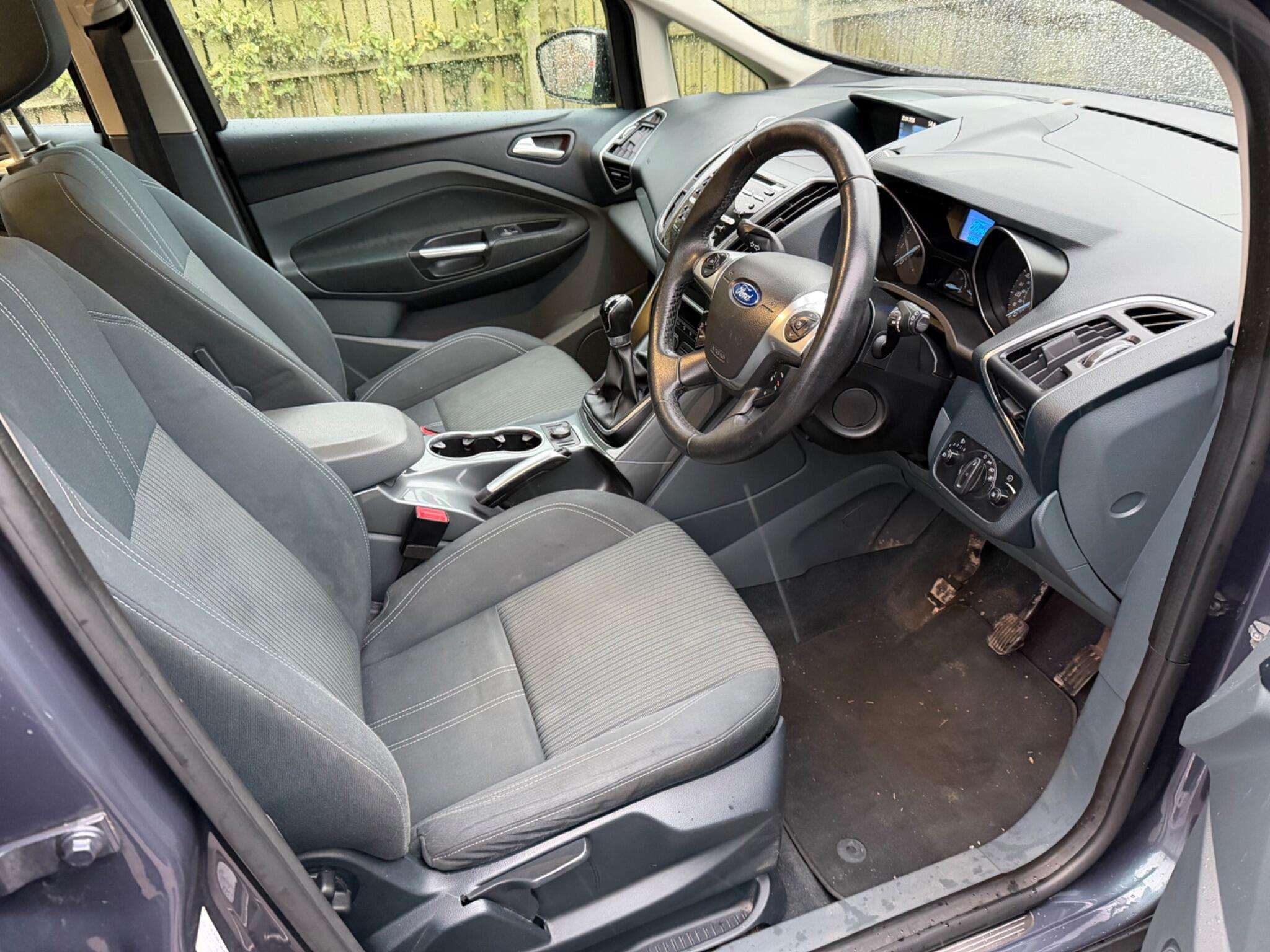 2012 FORD C-MAX 2012 FORD C-MAX