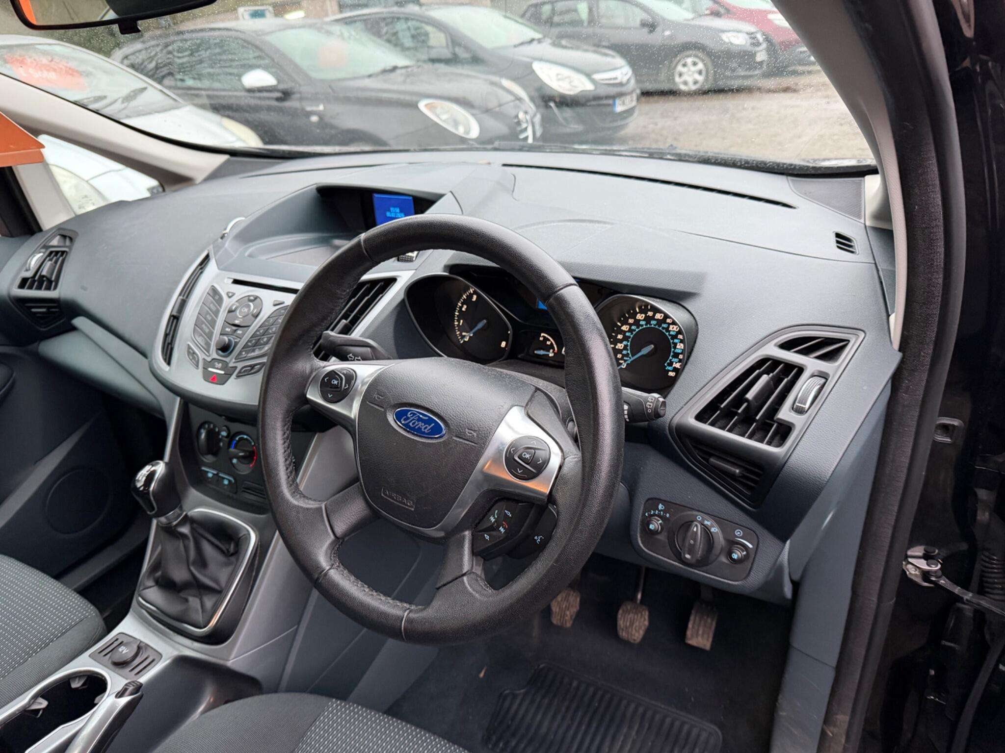 2012 FORD C-MAX 2012 FORD C-MAX