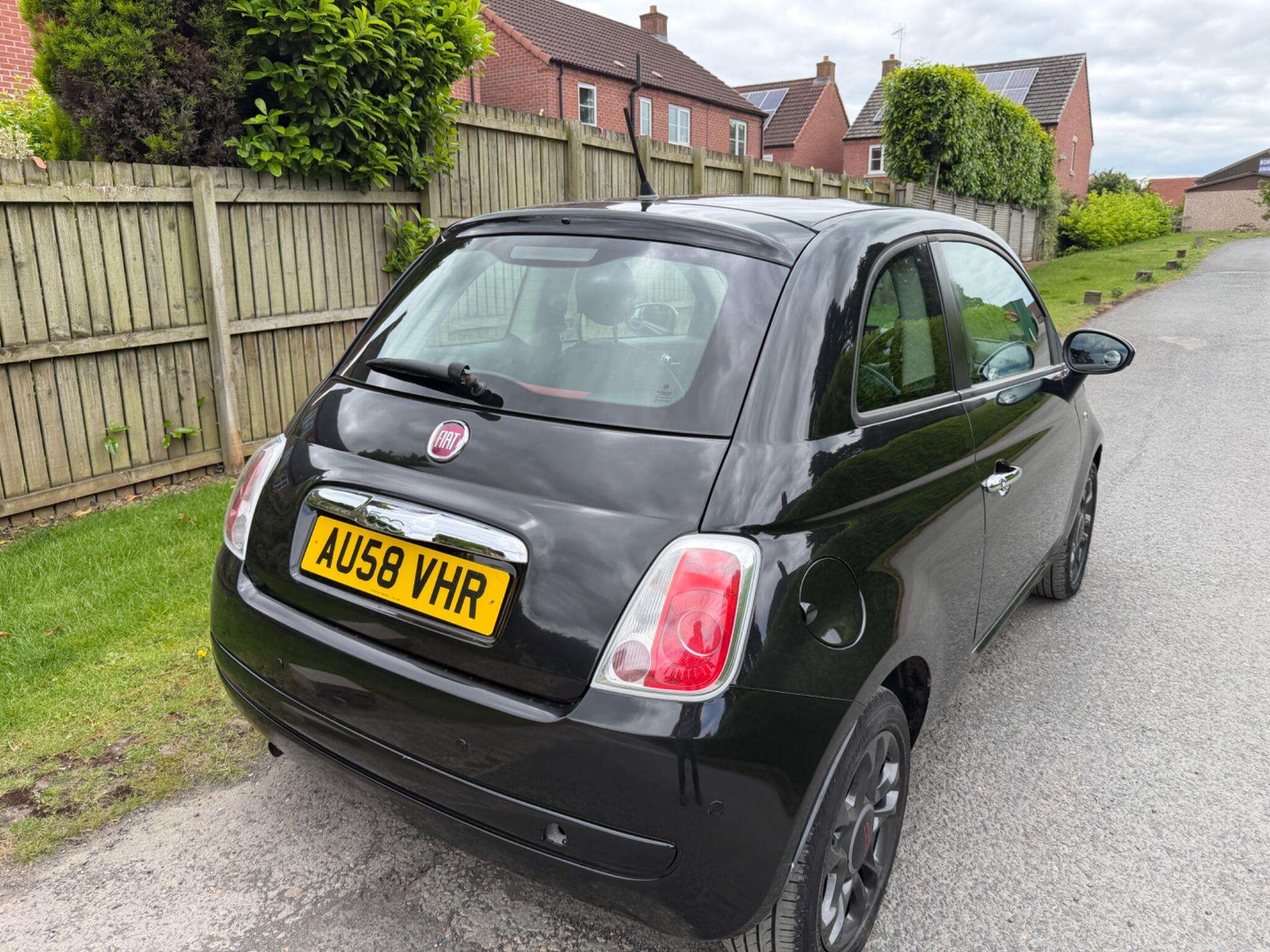 A 2008 FIAT 500 1.2 Pop Euro 4 3dr A 2008 FIAT 500 1.2 Pop Euro 4 3dr