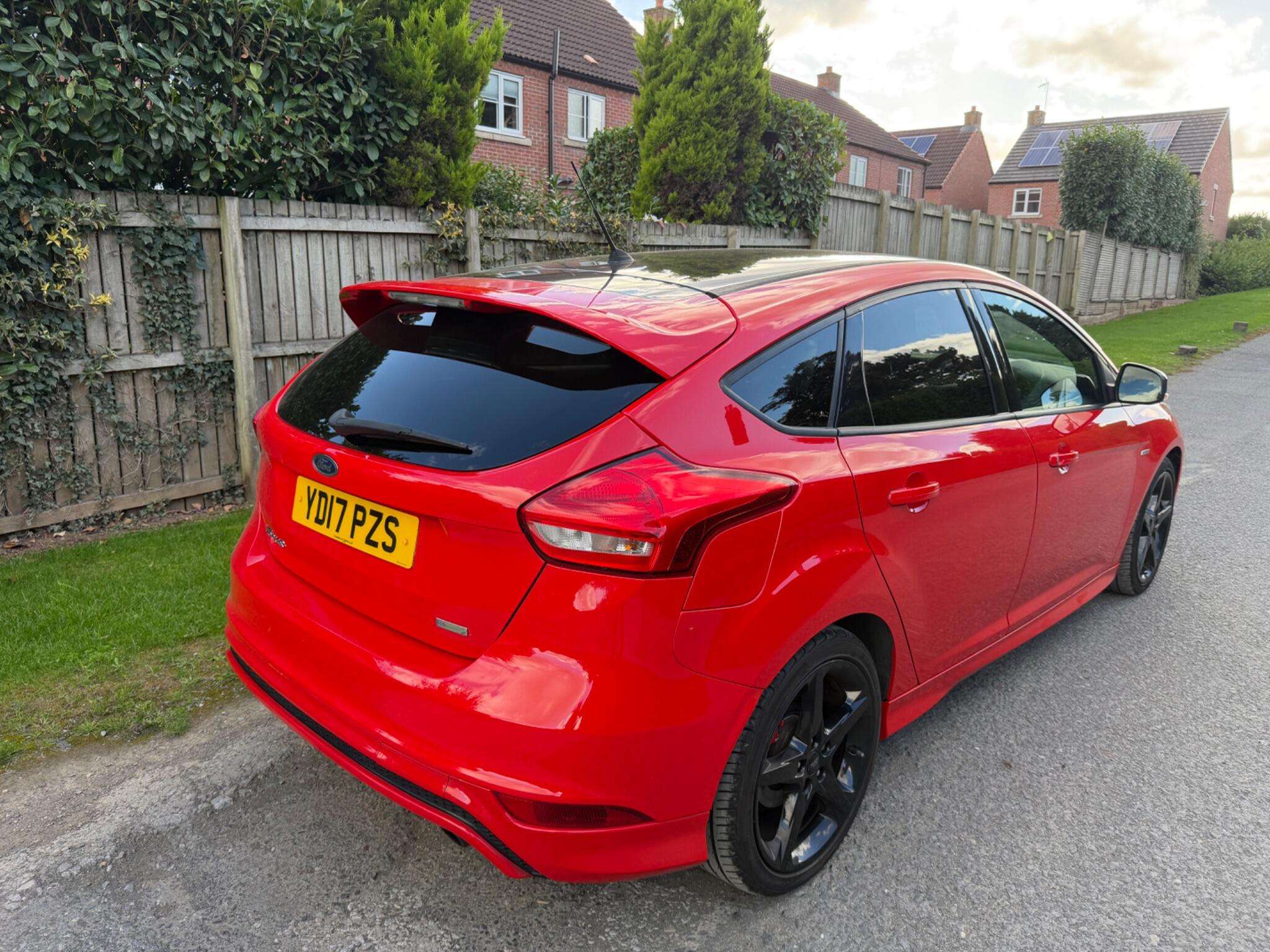 2017 FORD FOCUS 2017 FORD FOCUS