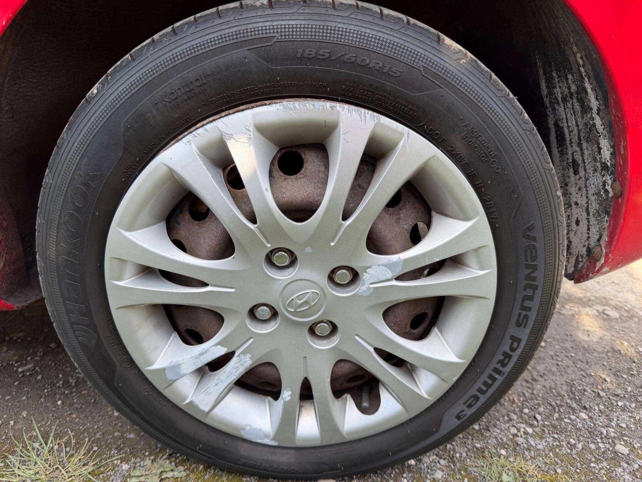 2011 HYUNDAI I20 2011 HYUNDAI I20