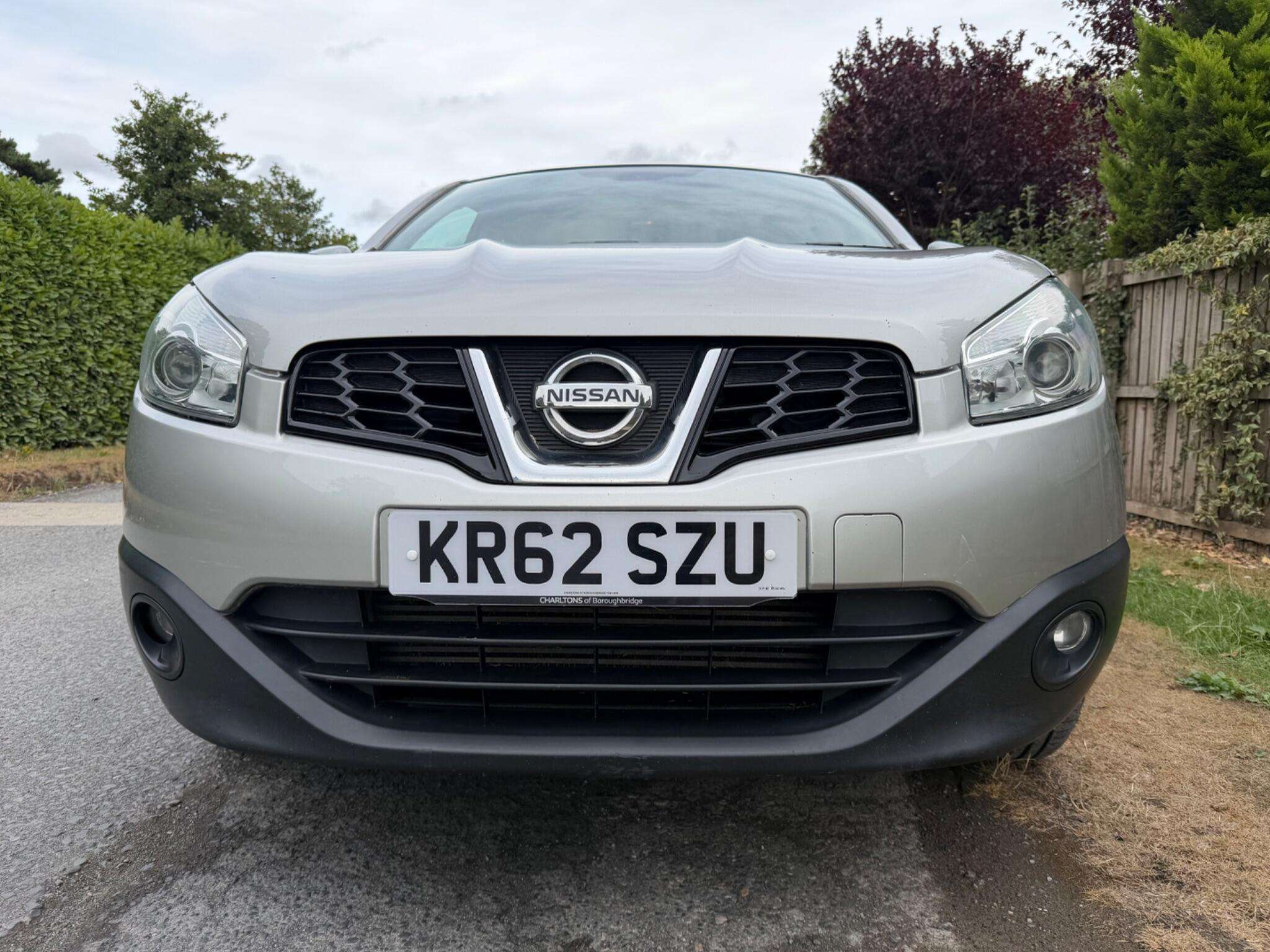 A 2013 NISSAN QASHQAI 1.5 dCi Acenta 2WD Euro 5 5dr A 2013 NISSAN QASHQAI 1.5 dCi Acenta 2WD Euro 5 5dr
