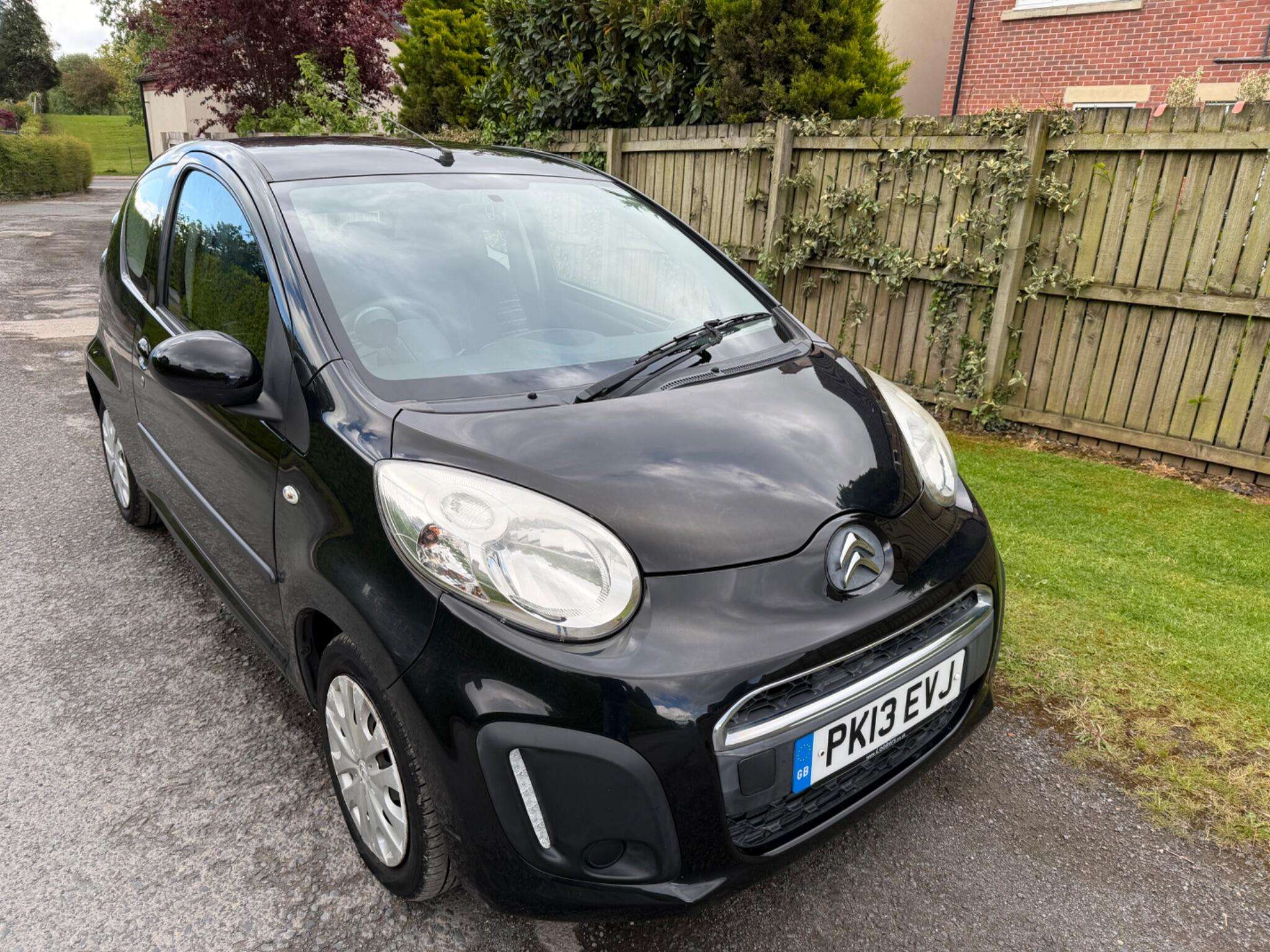 2013 CITROEN C1 2013 CITROEN C1