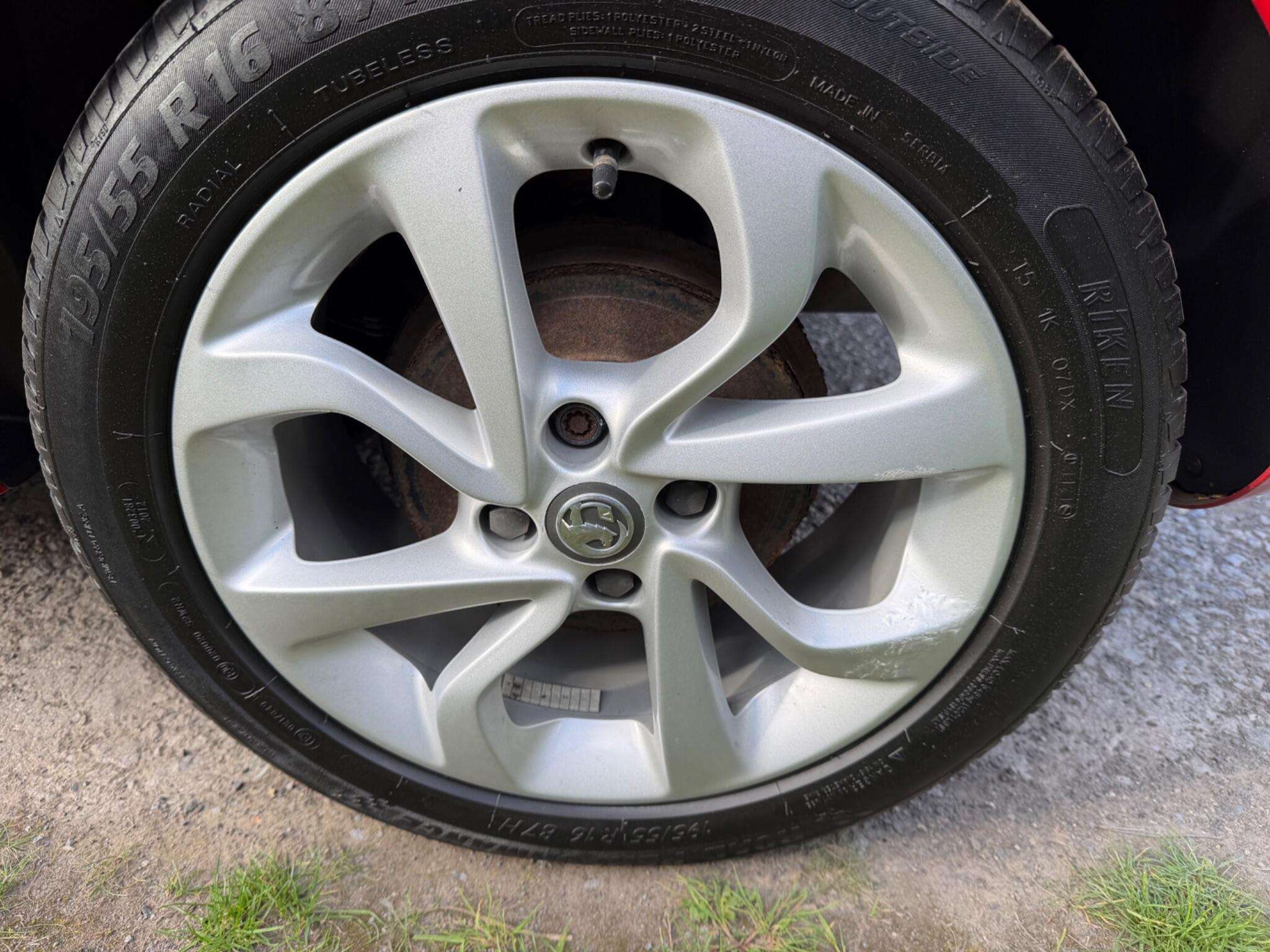 2015 VAUXHALL CORSA 2015 VAUXHALL CORSA