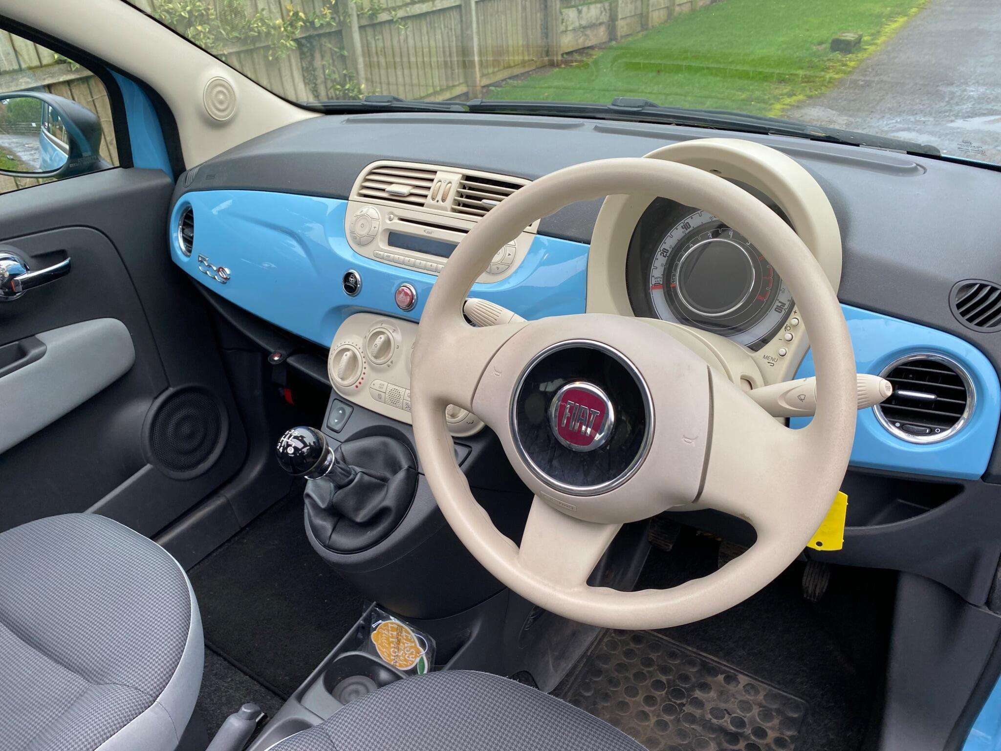 2015 FIAT 500C 2015 FIAT 500C