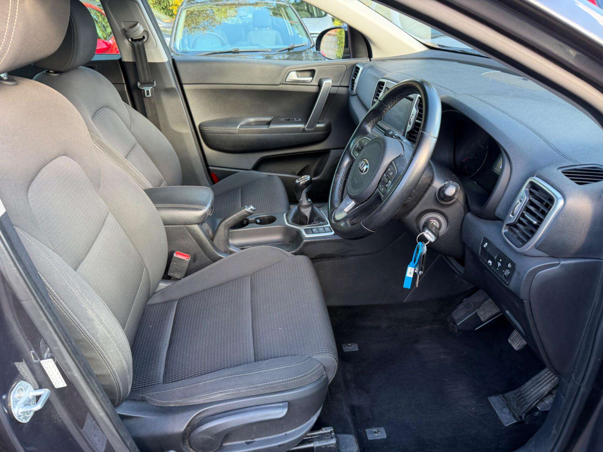 2018 KIA SPORTAGE 2018 KIA SPORTAGE