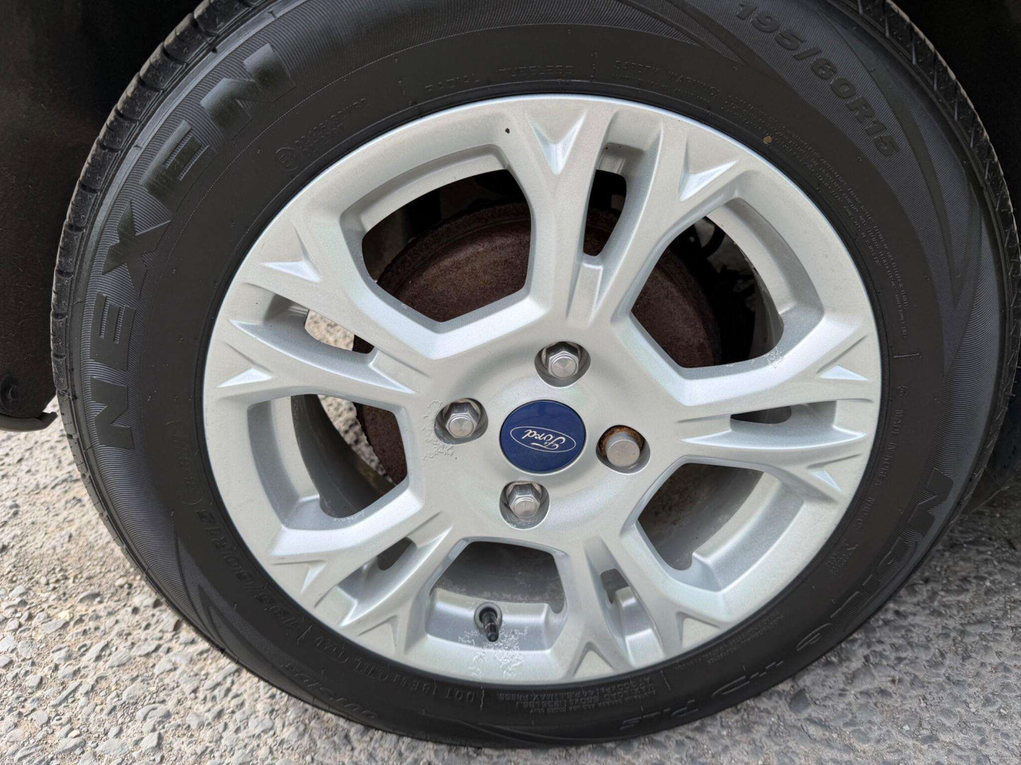 2014 FORD B-MAX 2014 FORD B-MAX