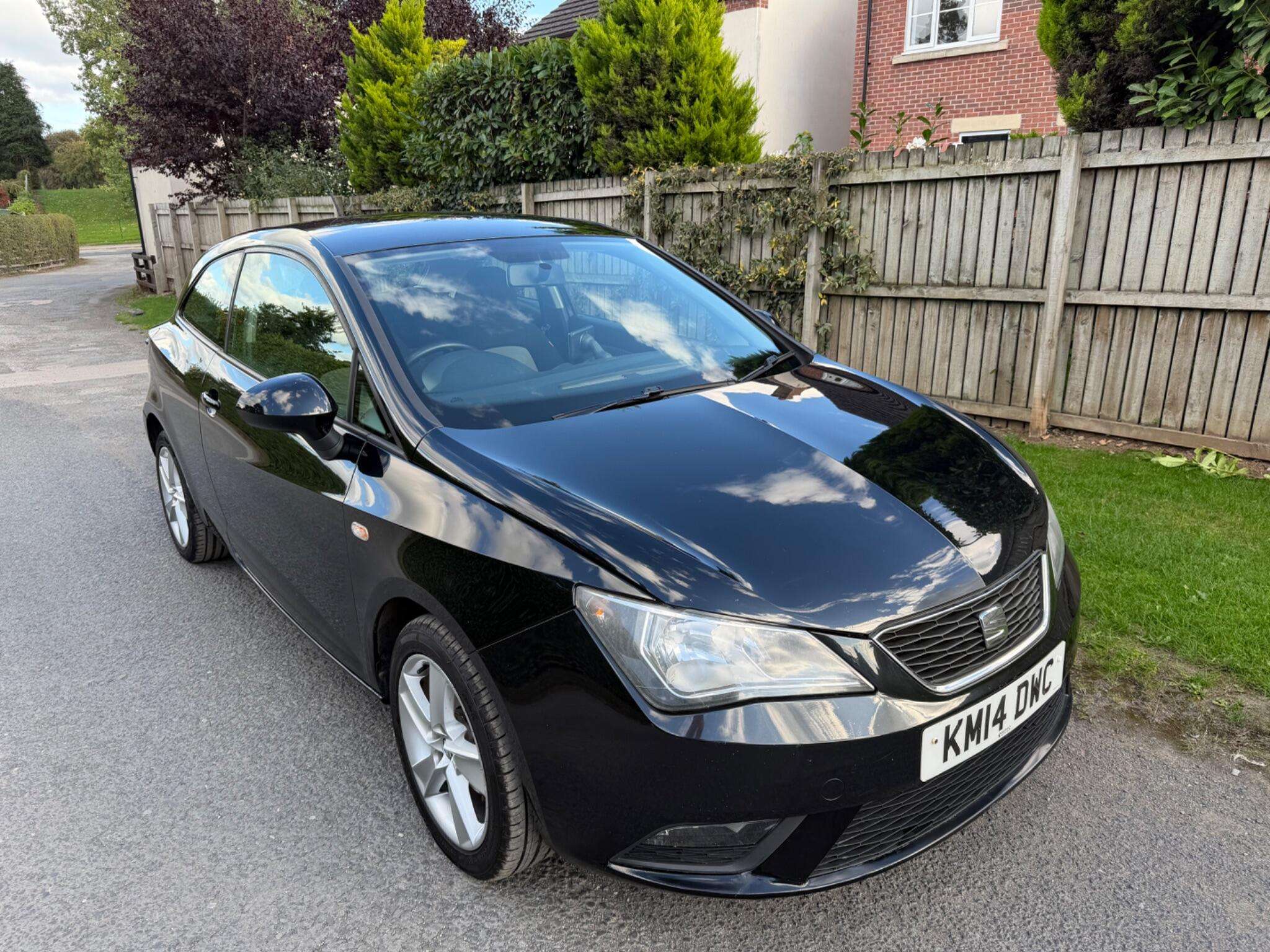 A 2014 SEAT IBIZA 1.4 Toca Sport Coupe Euro 5 3dr A 2014 SEAT IBIZA 1.4 Toca Sport Coupe Euro 5 3dr