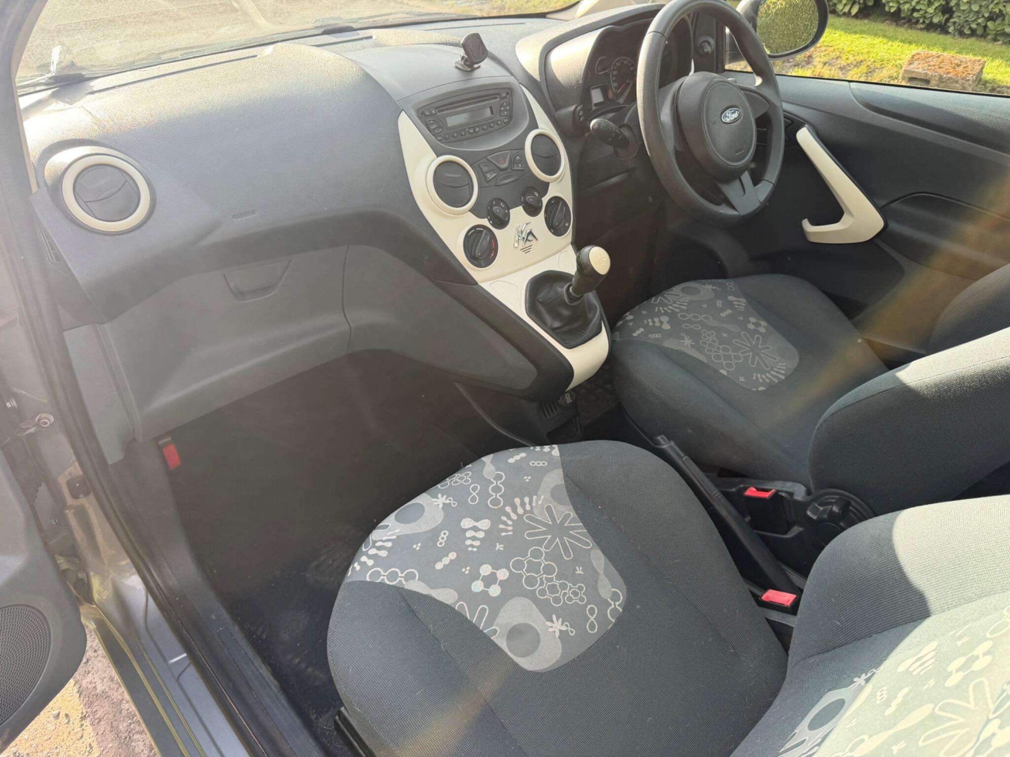 2013 FORD KA 2013 FORD KA