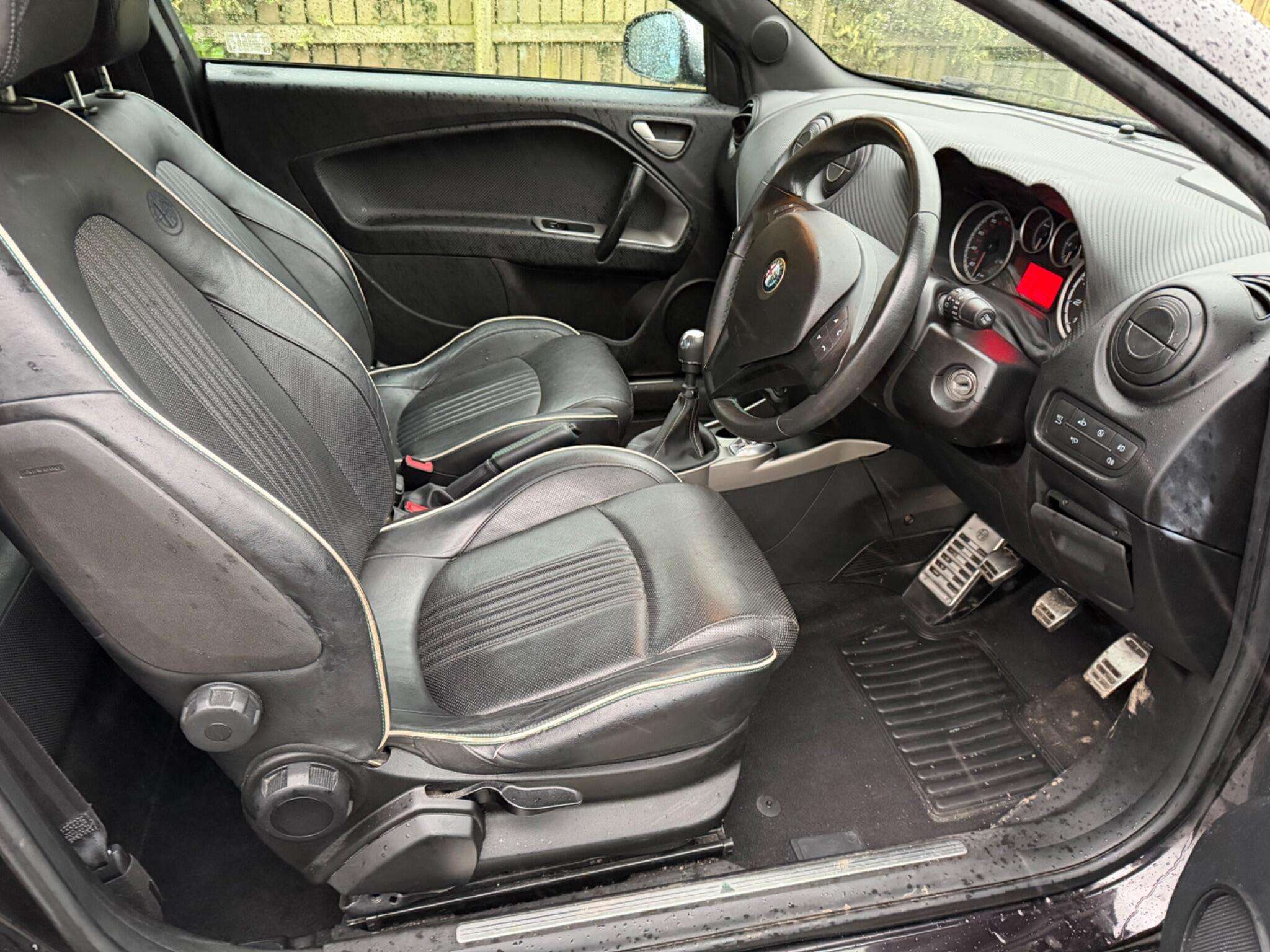 2014 ALFA ROMEO MITO 2014 ALFA ROMEO MITO