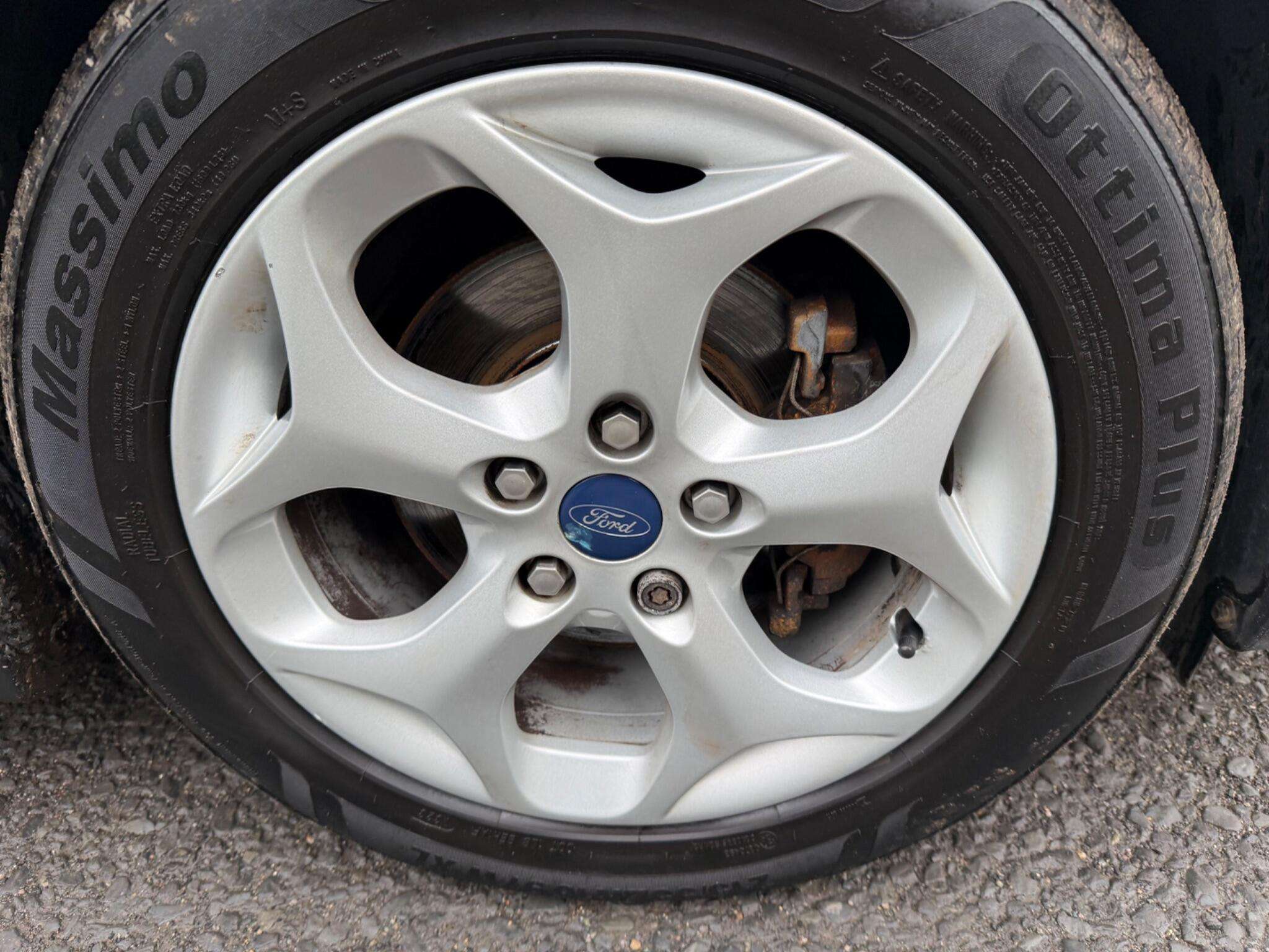 2011 FORD C-MAX 2011 FORD C-MAX