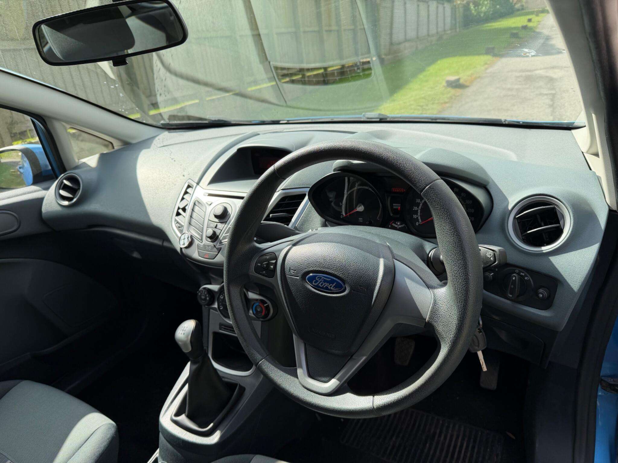 2009 FORD FIESTA 2009 FORD FIESTA