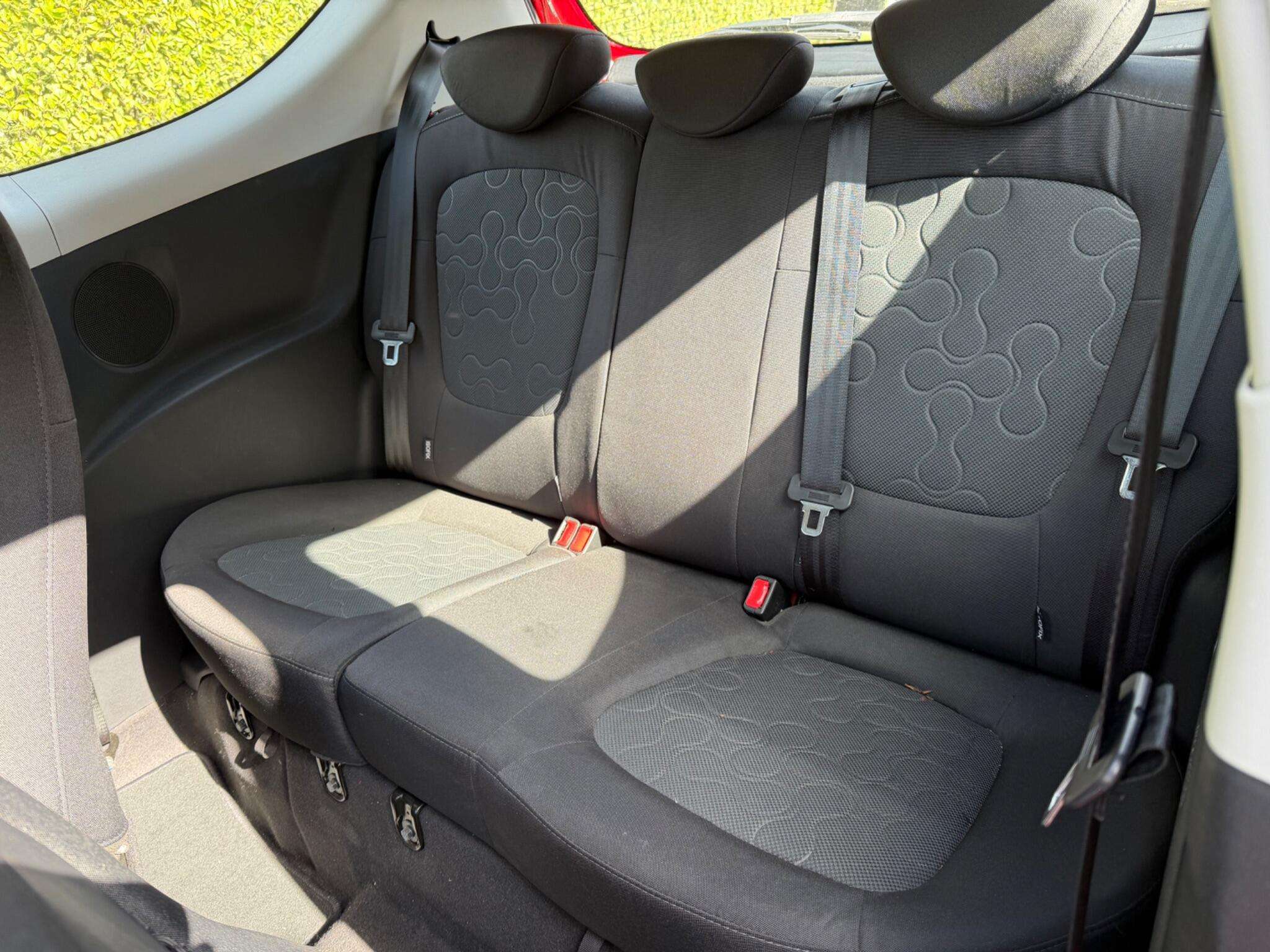 2011 HYUNDAI I20 2011 HYUNDAI I20