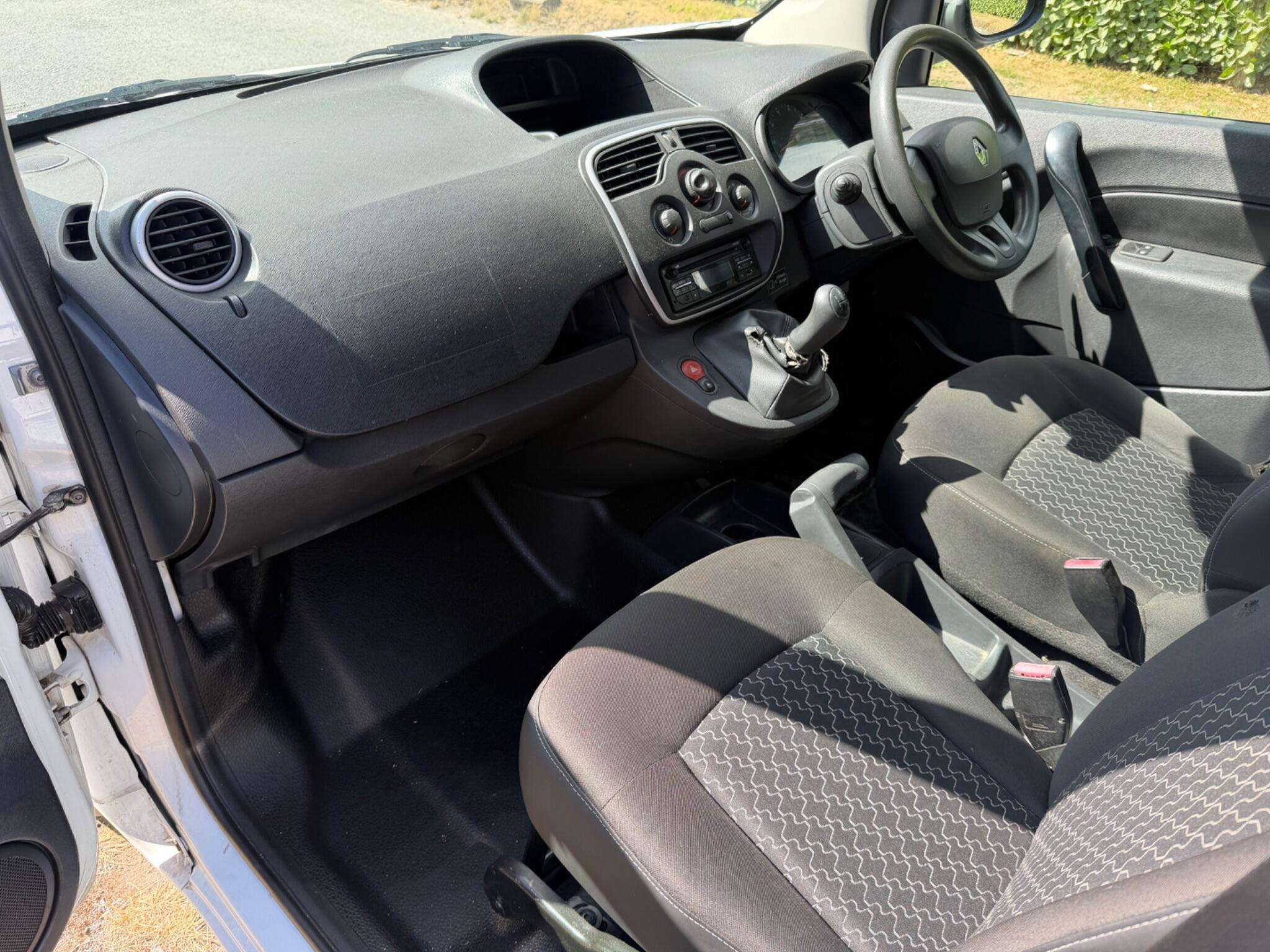 2016 RENAULT KANGOO 2016 RENAULT KANGOO