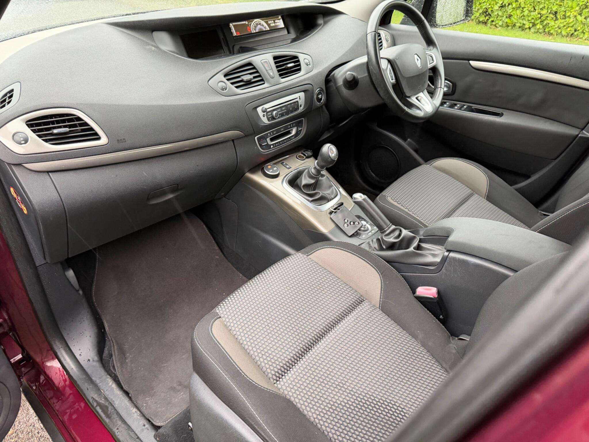 2014 RENAULT SCENIC XMOD 2014 RENAULT SCENIC XMOD