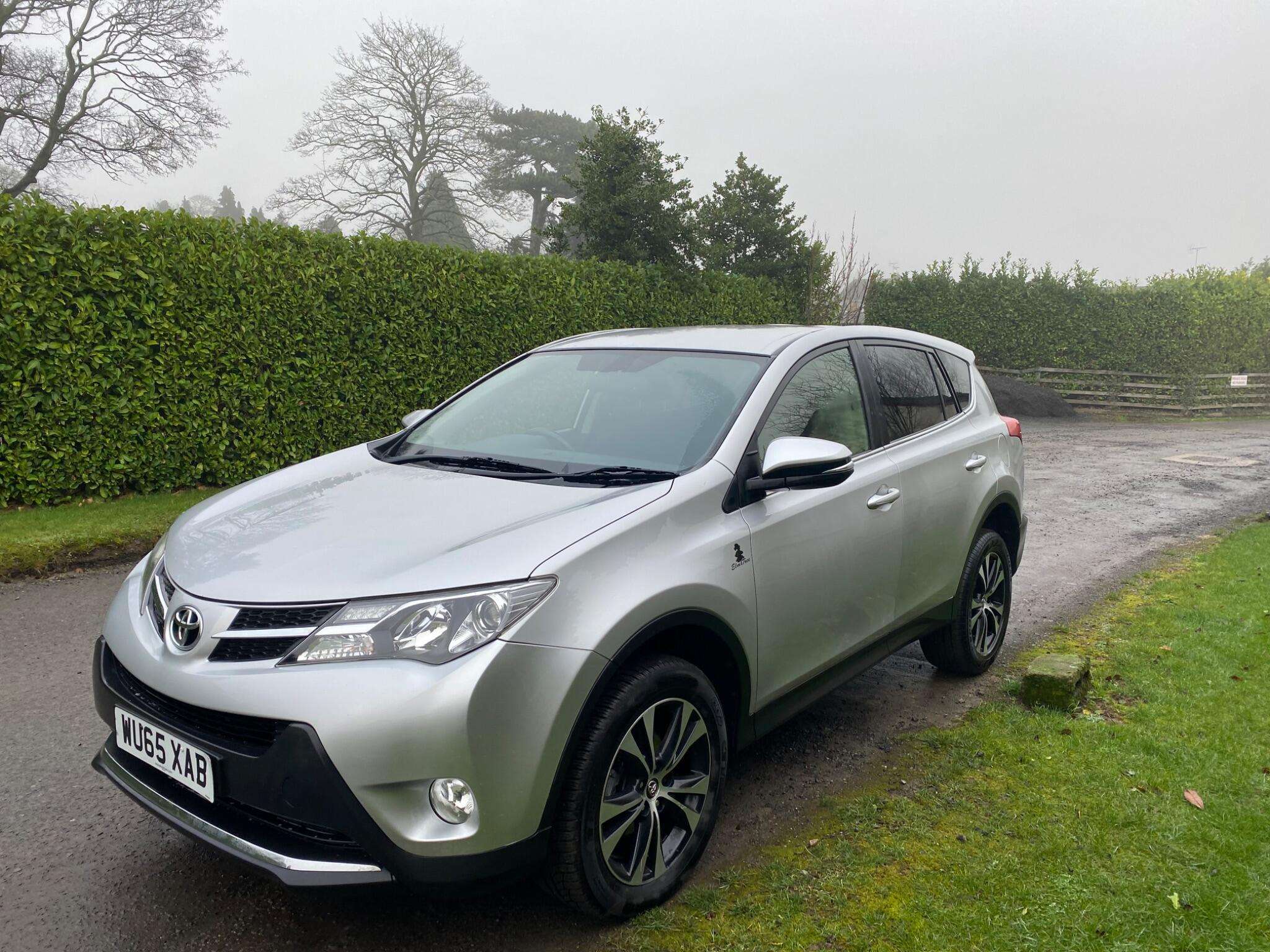 2015 TOYOTA RAV4 2015 TOYOTA RAV4