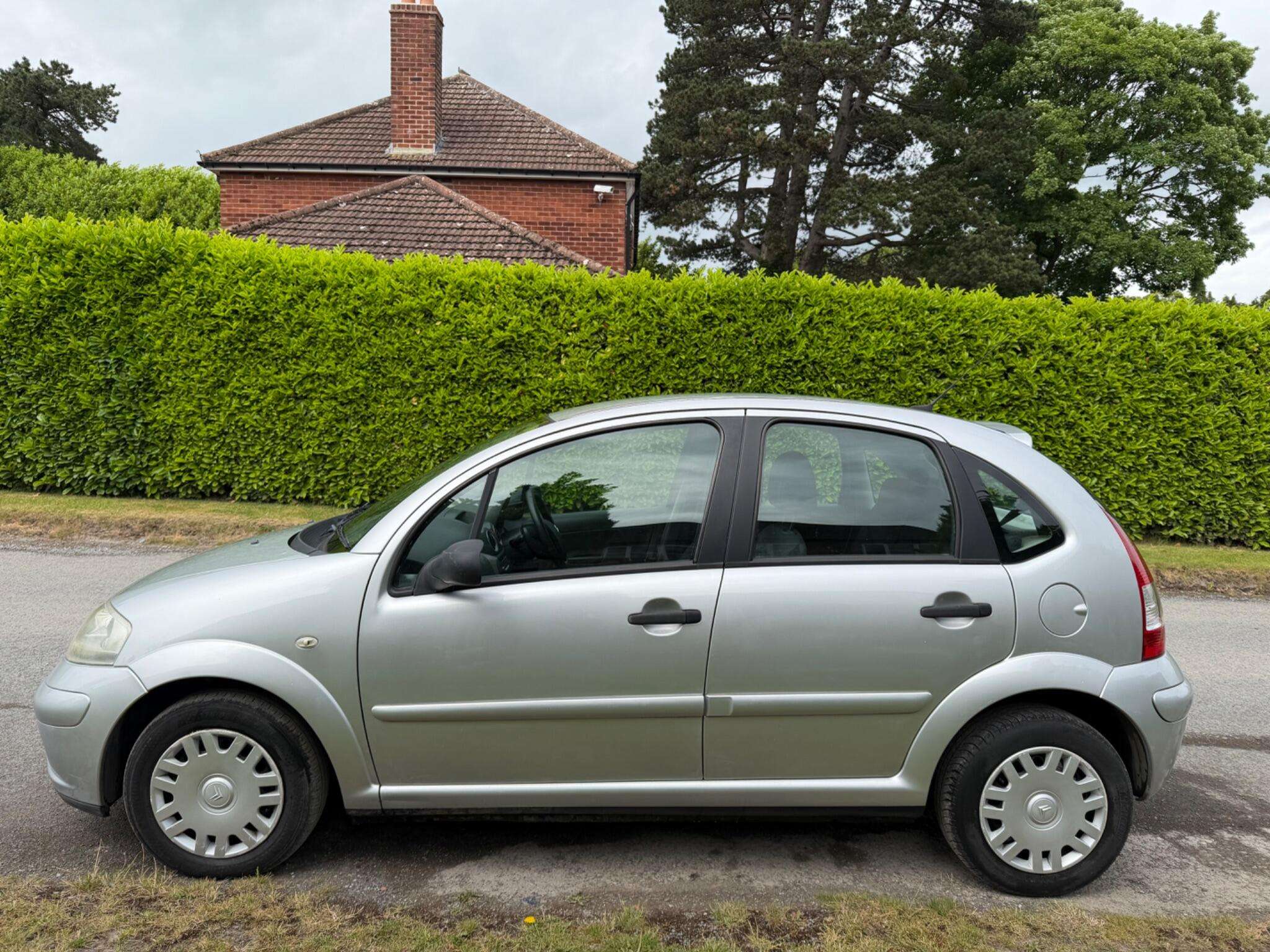 2008 CITROEN C3 2008 CITROEN C3