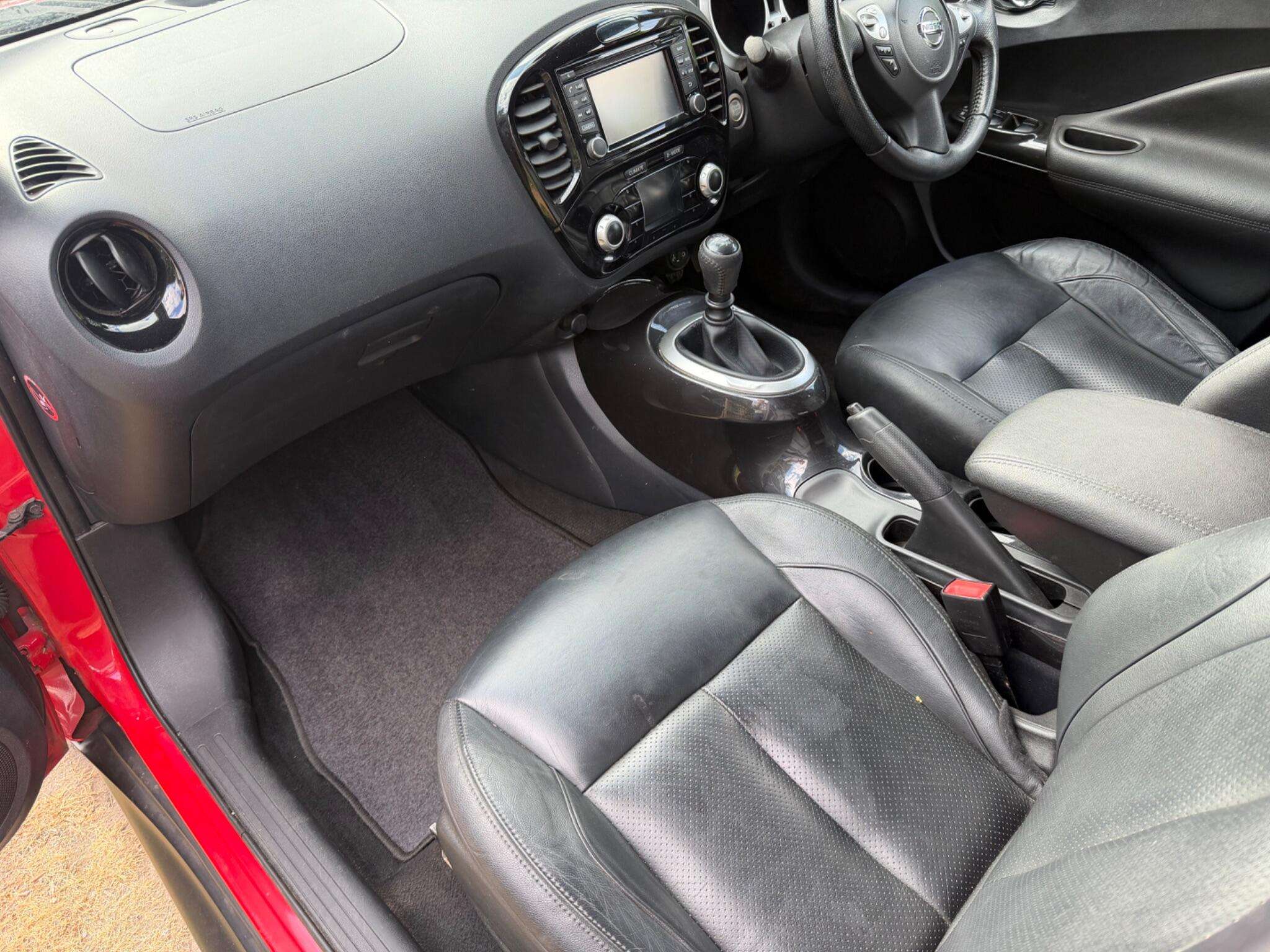 2016 NISSAN JUKE 2016 NISSAN JUKE