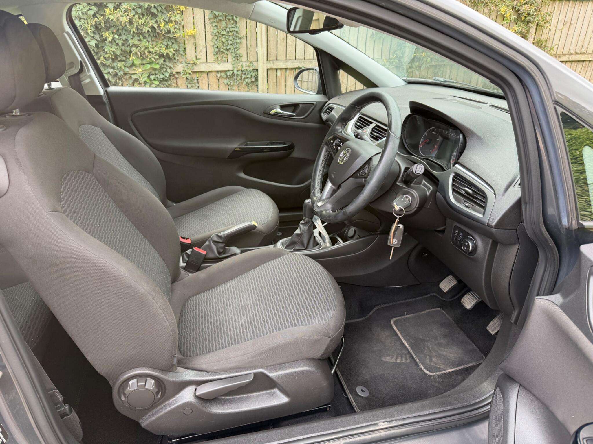 2016 VAUXHALL CORSA 2016 VAUXHALL CORSA