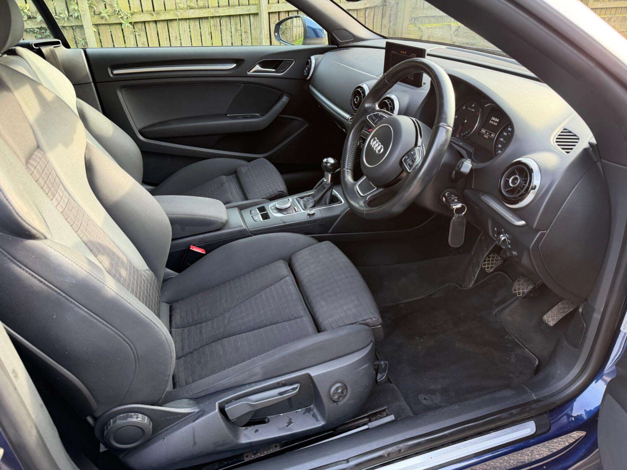 2014 AUDI A3 CABRIOLET 2014 AUDI A3 CABRIOLET