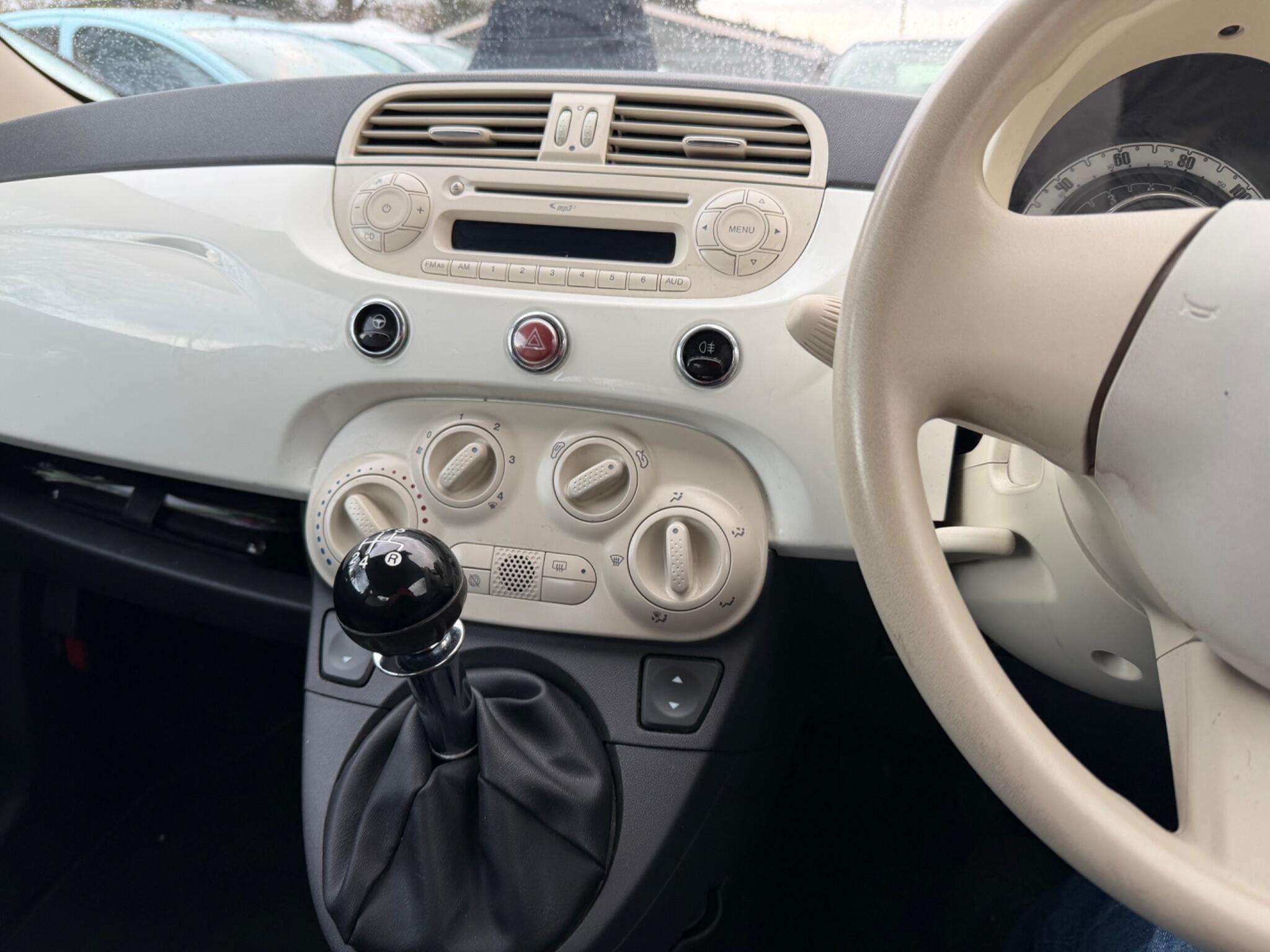 2013 FIAT 500 2013 FIAT 500