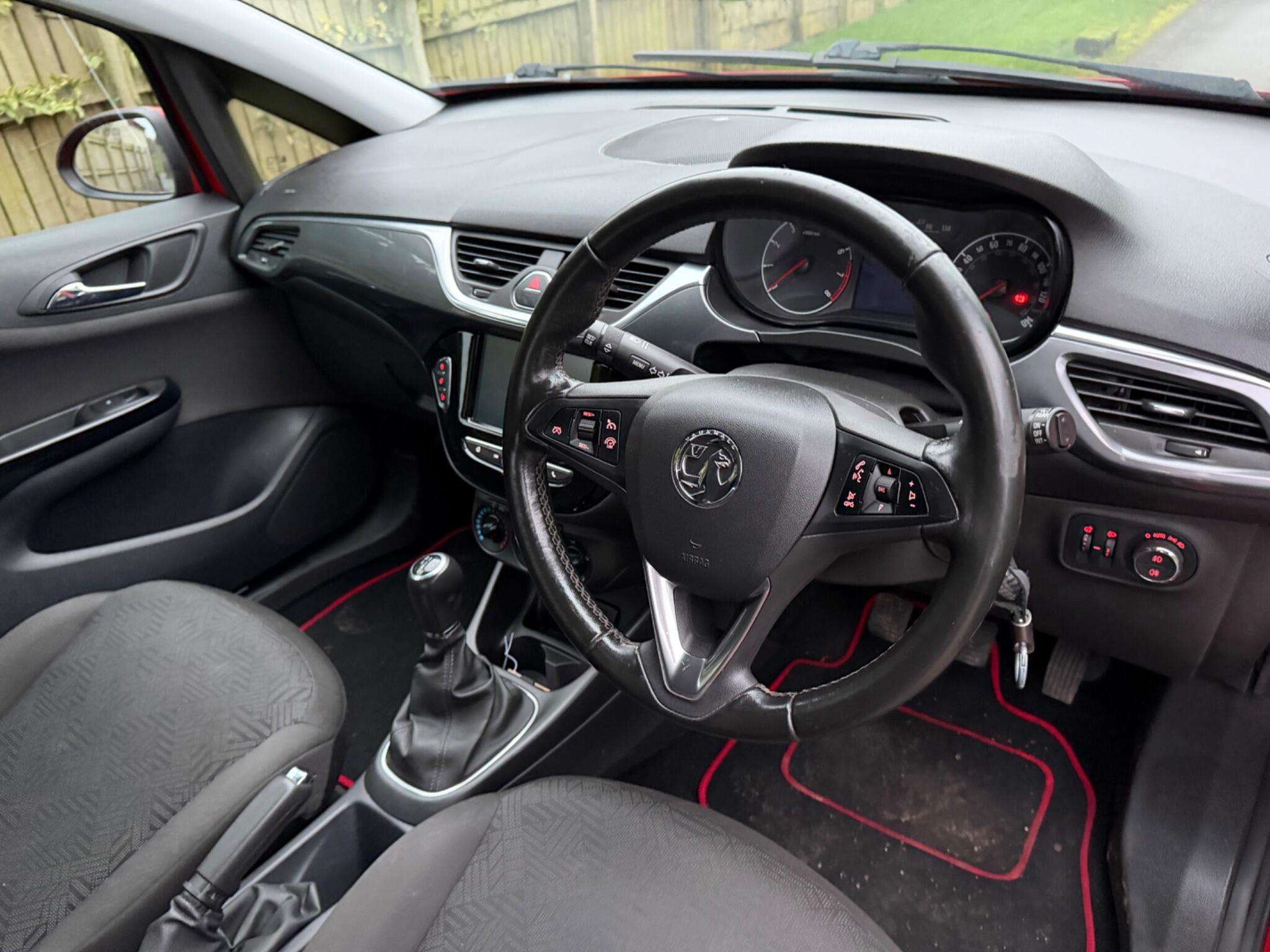 2018 VAUXHALL CORSA 2018 VAUXHALL CORSA