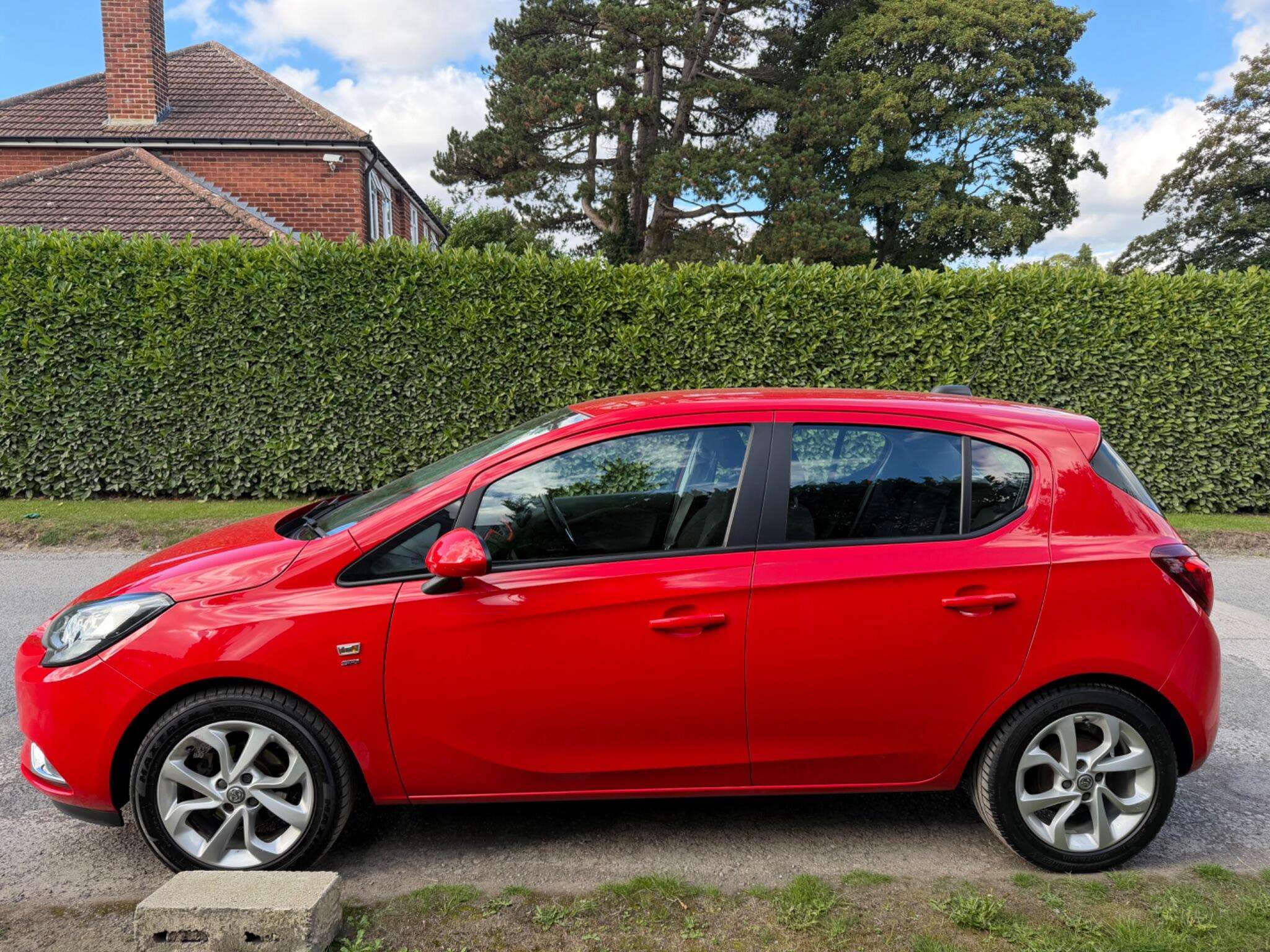 2015 VAUXHALL CORSA 2015 VAUXHALL CORSA