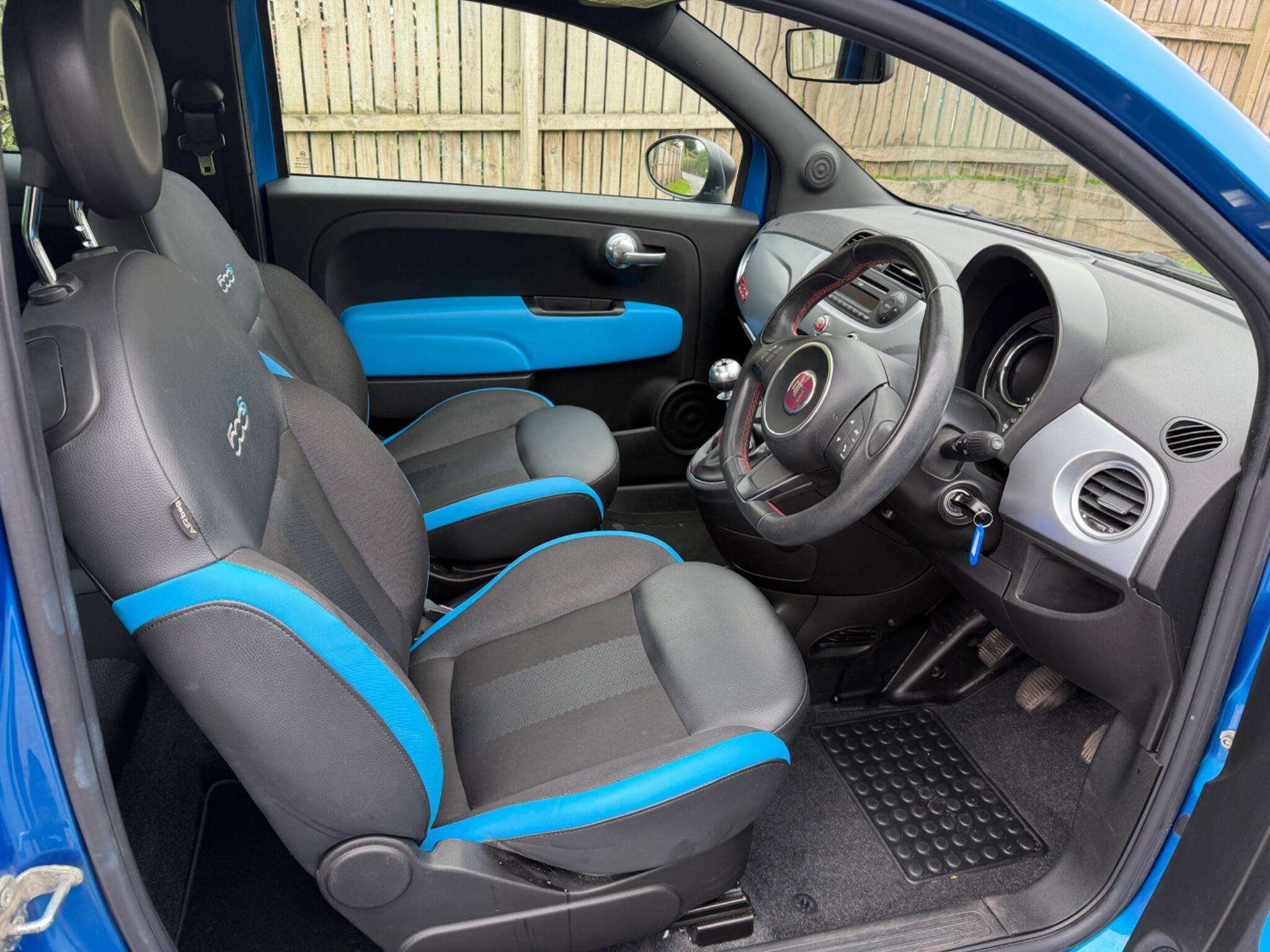 2014 FIAT 500 2014 FIAT 500