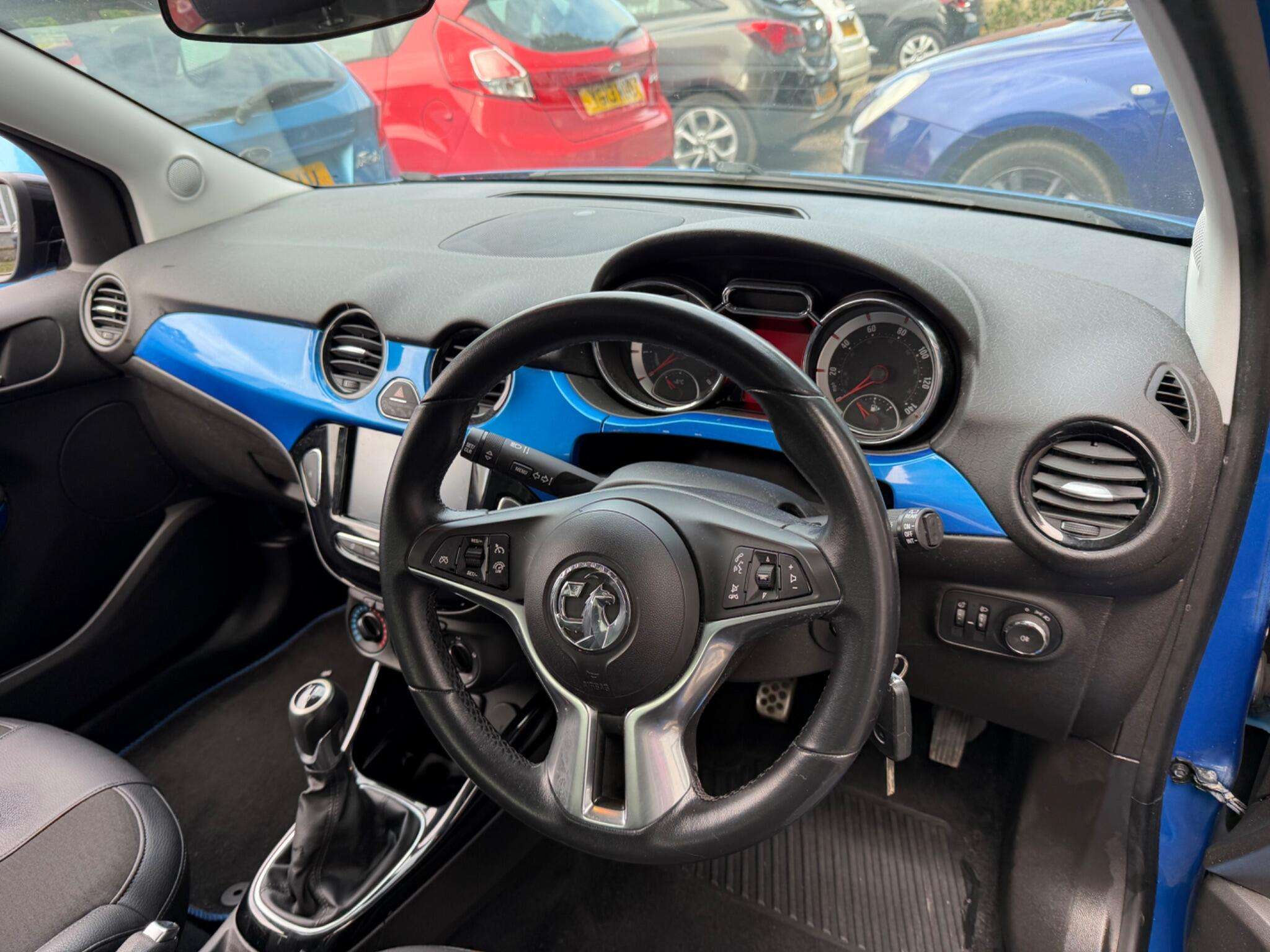 2016 VAUXHALL ADAM 2016 VAUXHALL ADAM