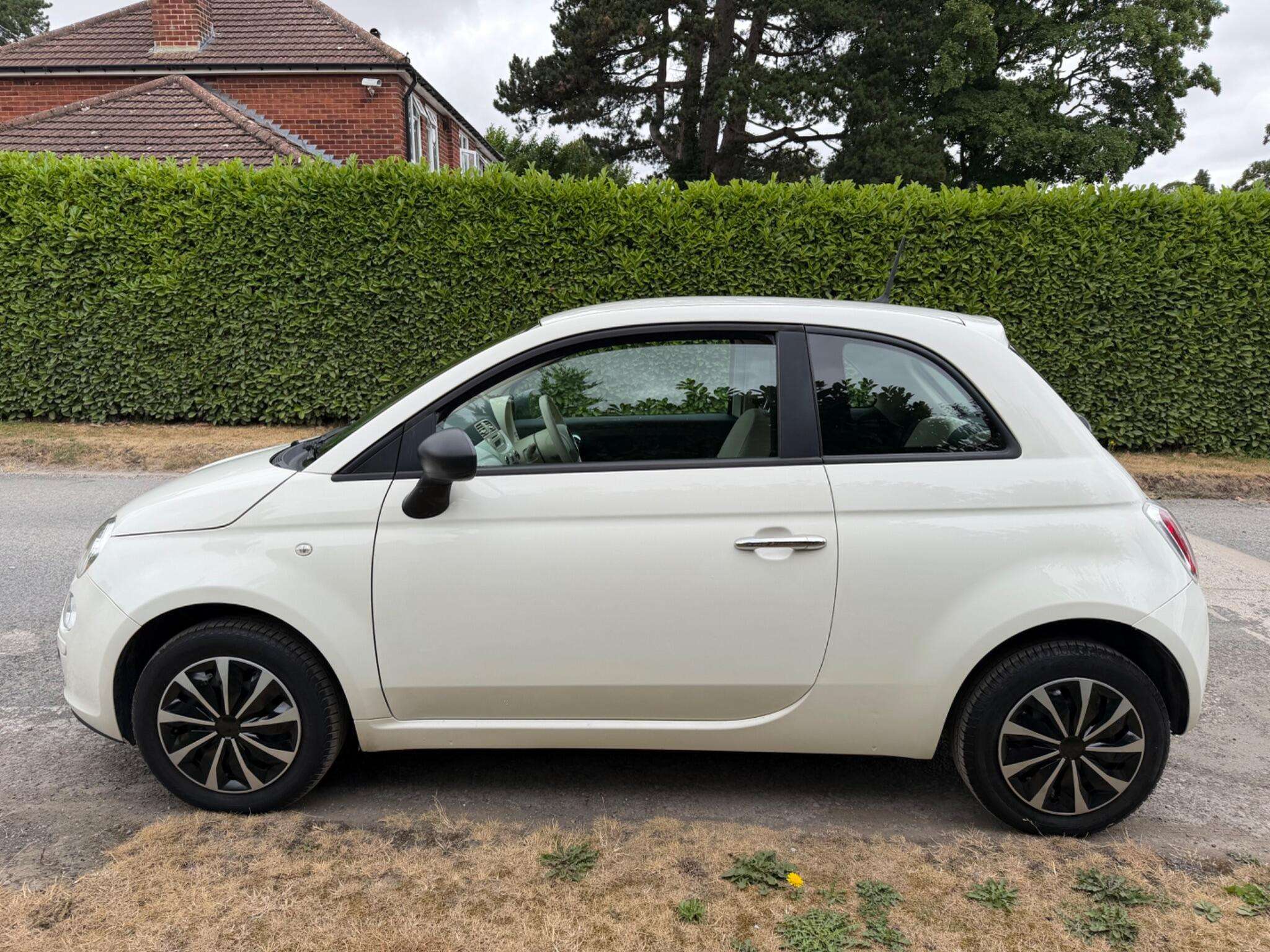 2013 FIAT 500 2013 FIAT 500