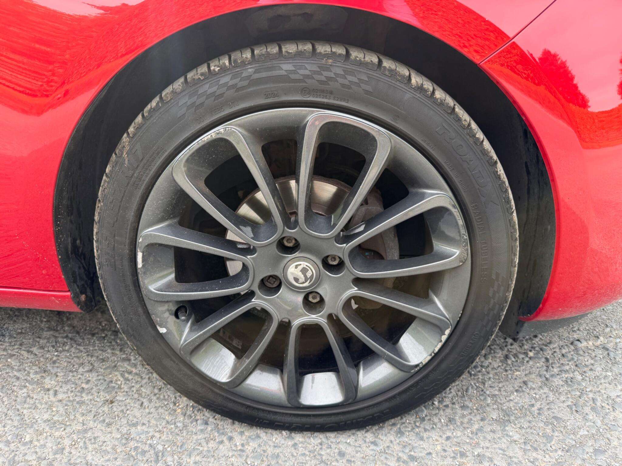 2017 VAUXHALL ADAM 2017 VAUXHALL ADAM