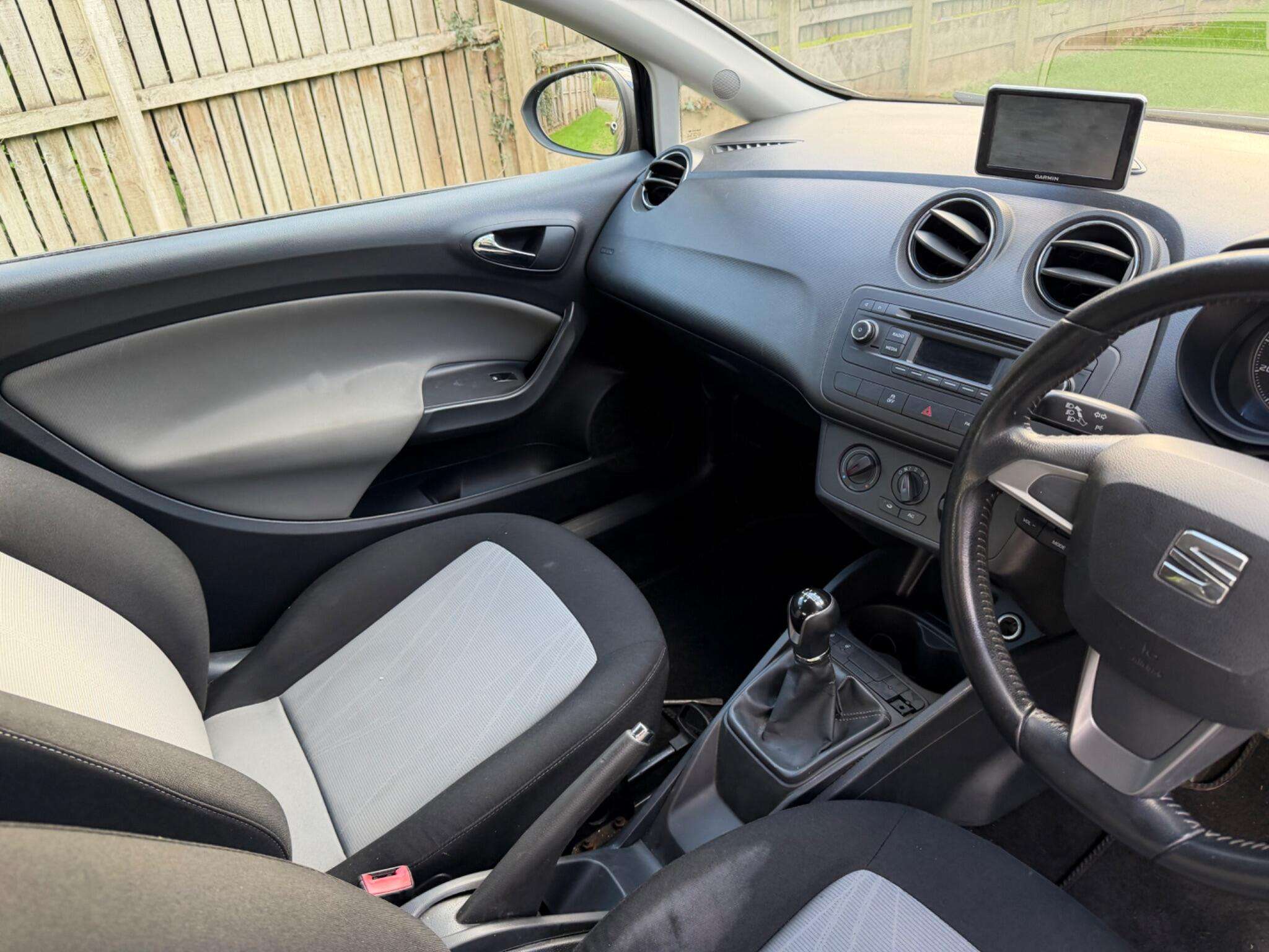 2014 SEAT IBIZA 2014 SEAT IBIZA