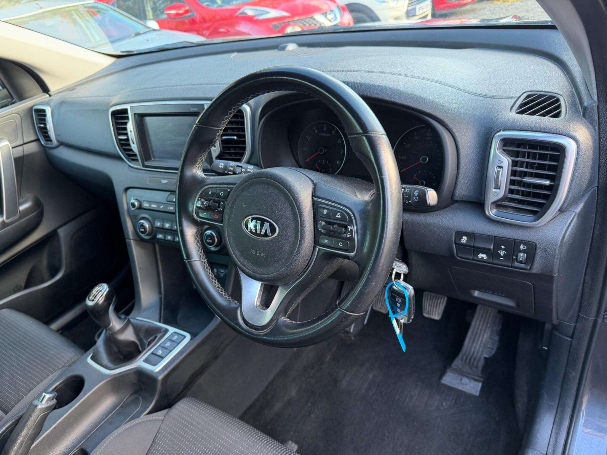 2018 KIA SPORTAGE 2018 KIA SPORTAGE