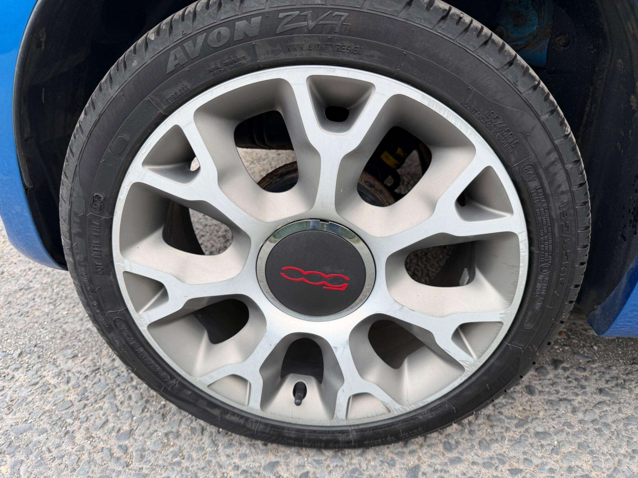 2014 FIAT 500 2014 FIAT 500