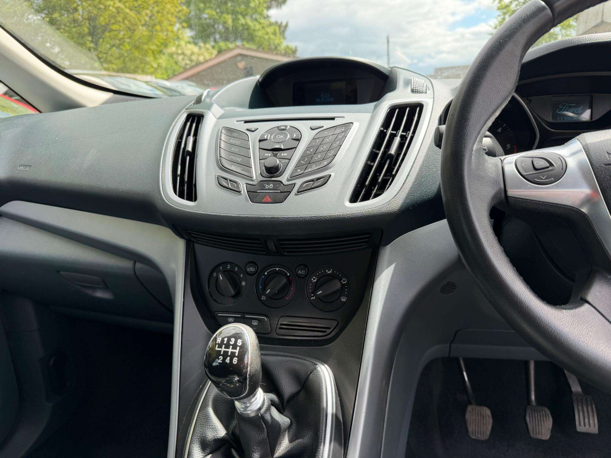 2012 FORD C-MAX 2012 FORD C-MAX