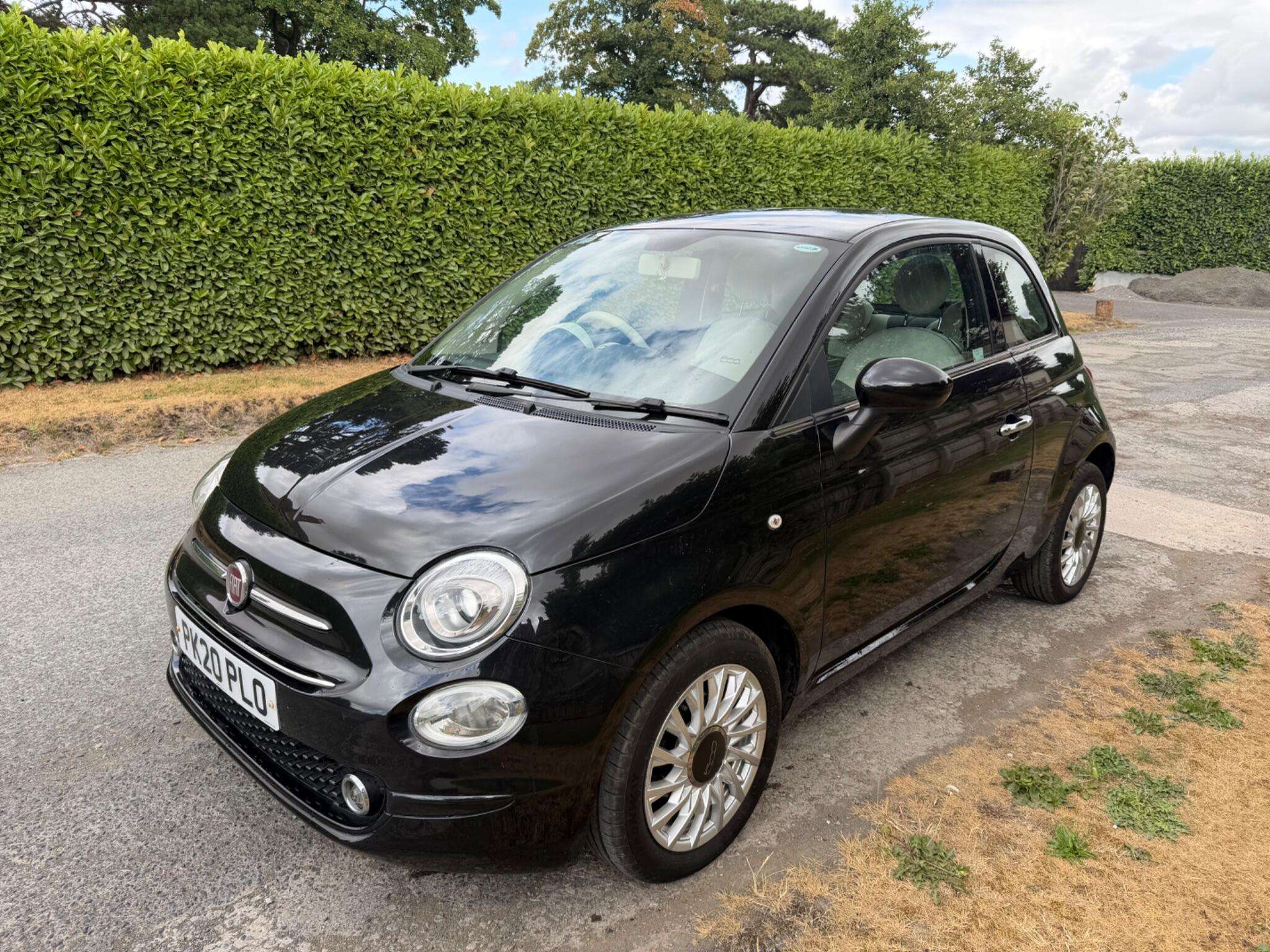 2020 FIAT 500 2020 FIAT 500