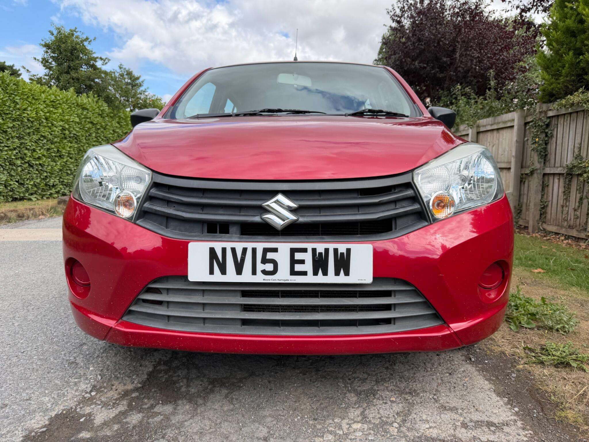 A 2015 SUZUKI CELERIO 1.0 SZ3 Euro 6 5dr A 2015 SUZUKI CELERIO 1.0 SZ3 Euro 6 5dr