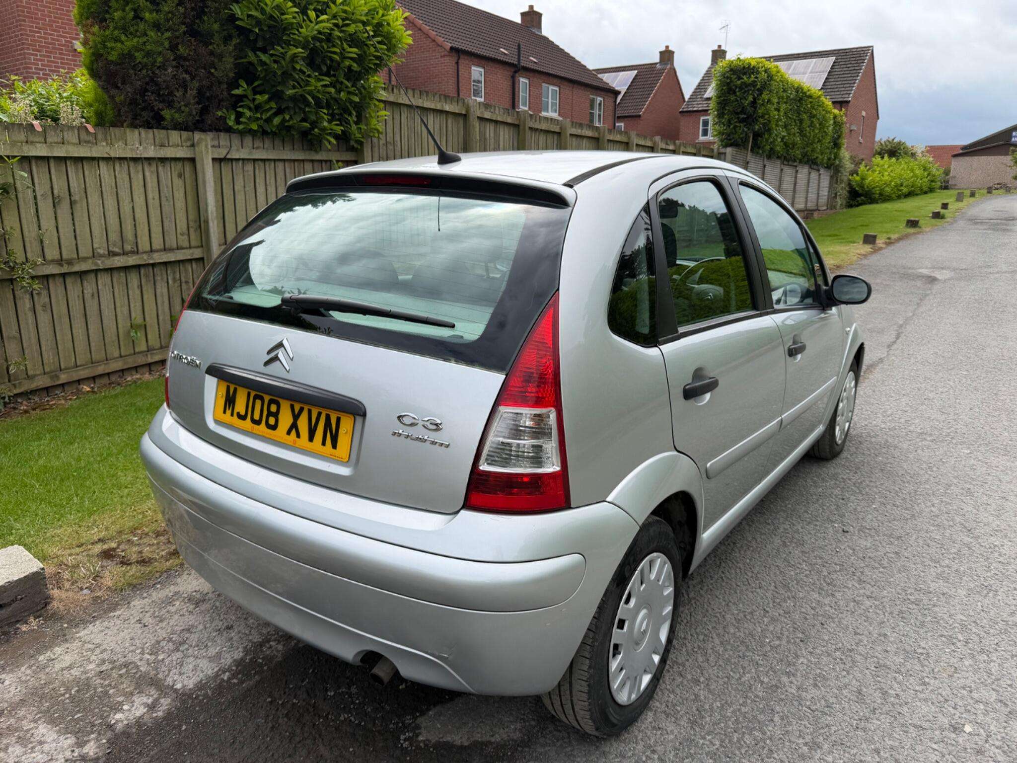 2008 CITROEN C3 2008 CITROEN C3