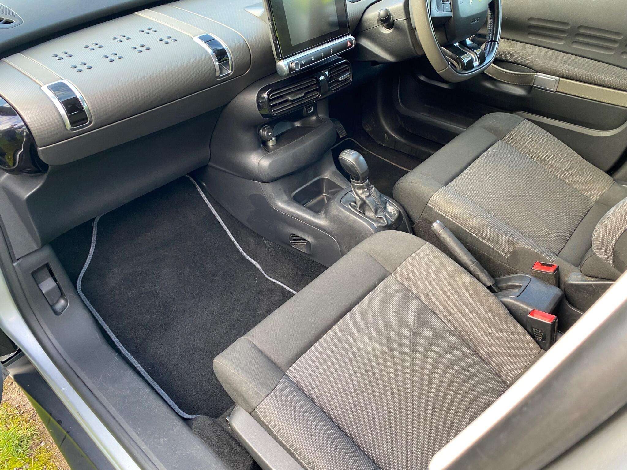 2017 CITROEN C4 CACTUS 2017 CITROEN C4 CACTUS