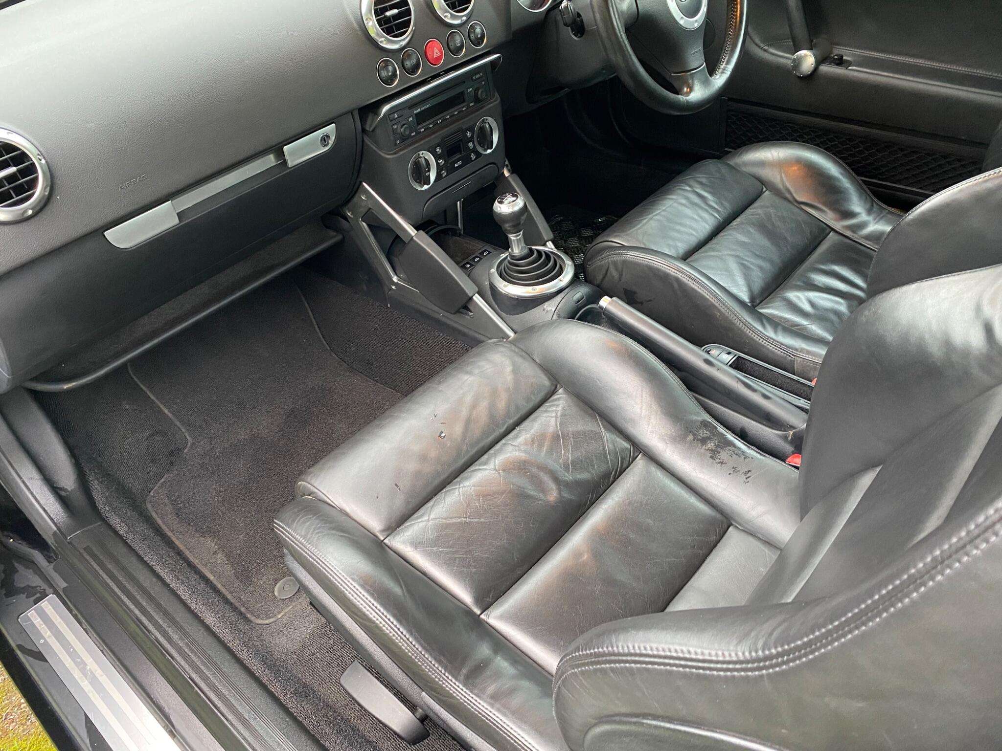 2005 AUDI TT 2005 AUDI TT