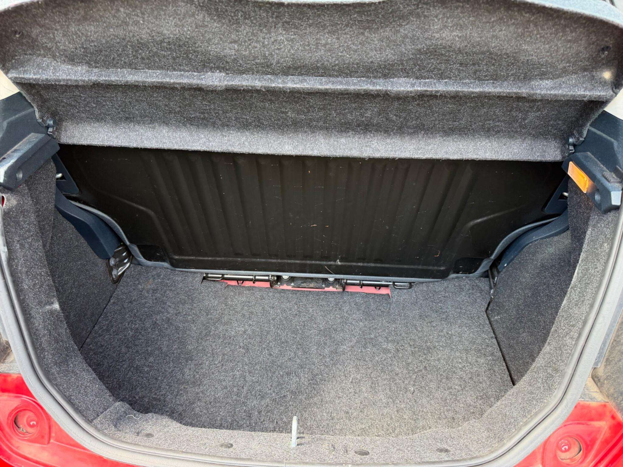 2012 FORD KA 2012 FORD KA