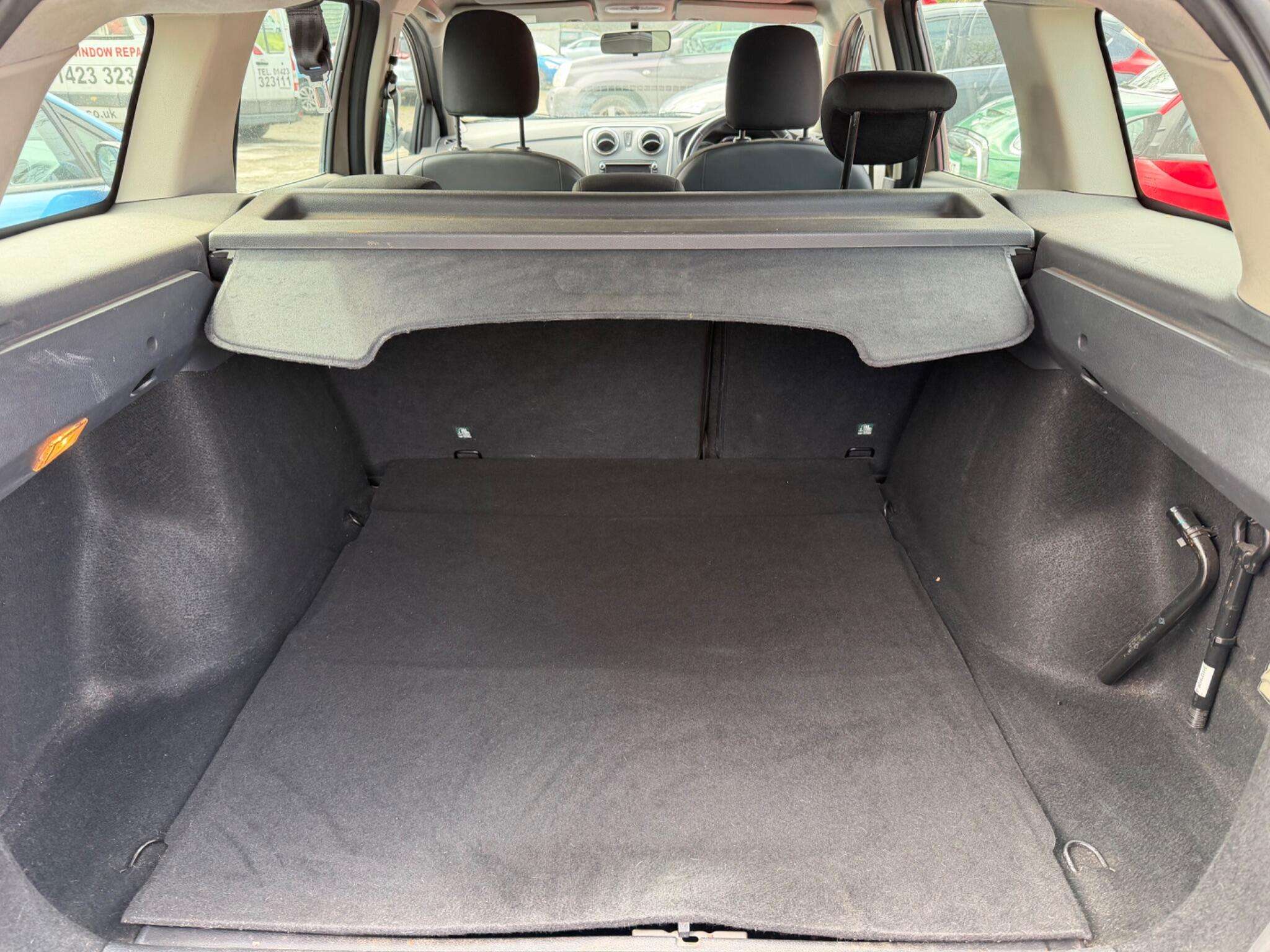 2014 DACIA LOGAN 2014 DACIA LOGAN